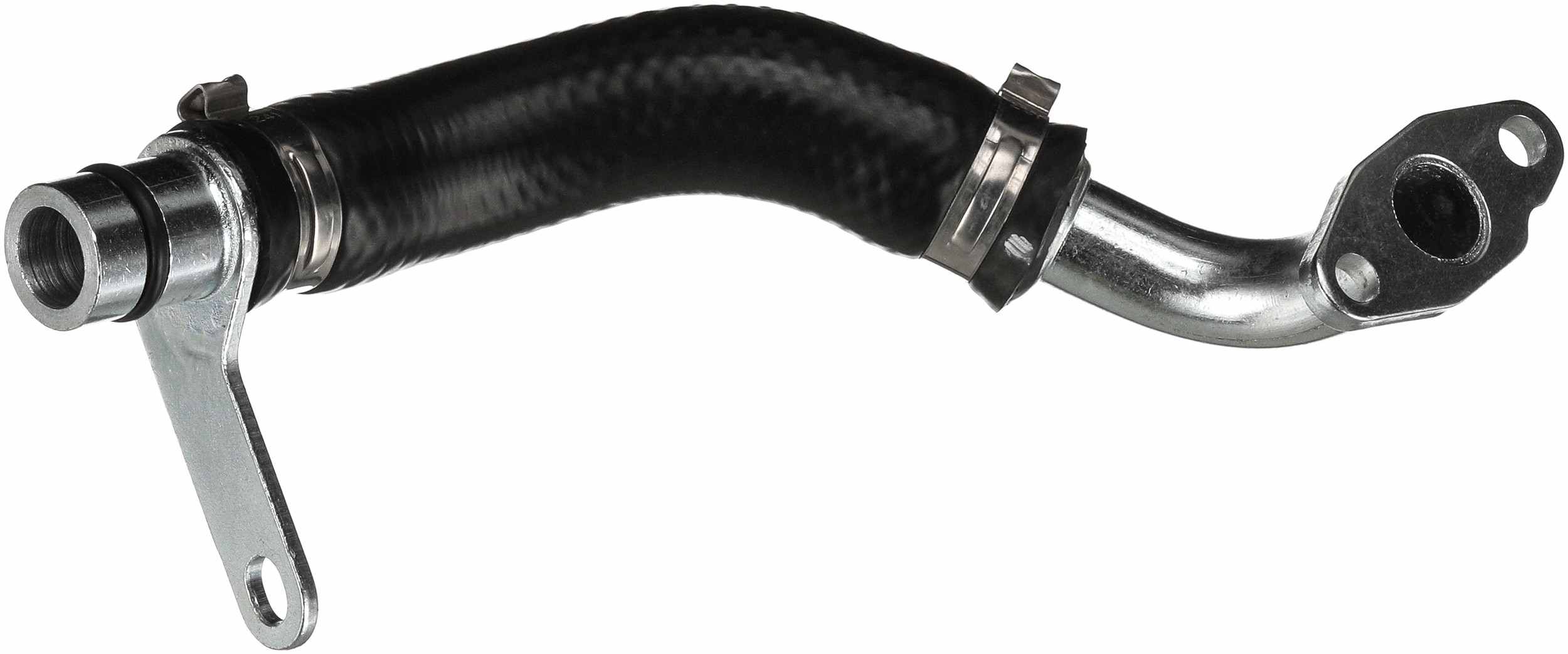 Gates 12-16 BMW 328I 4-Cyl. 2.0L Turbo Oil Drain Line Turbocharger Oil Line