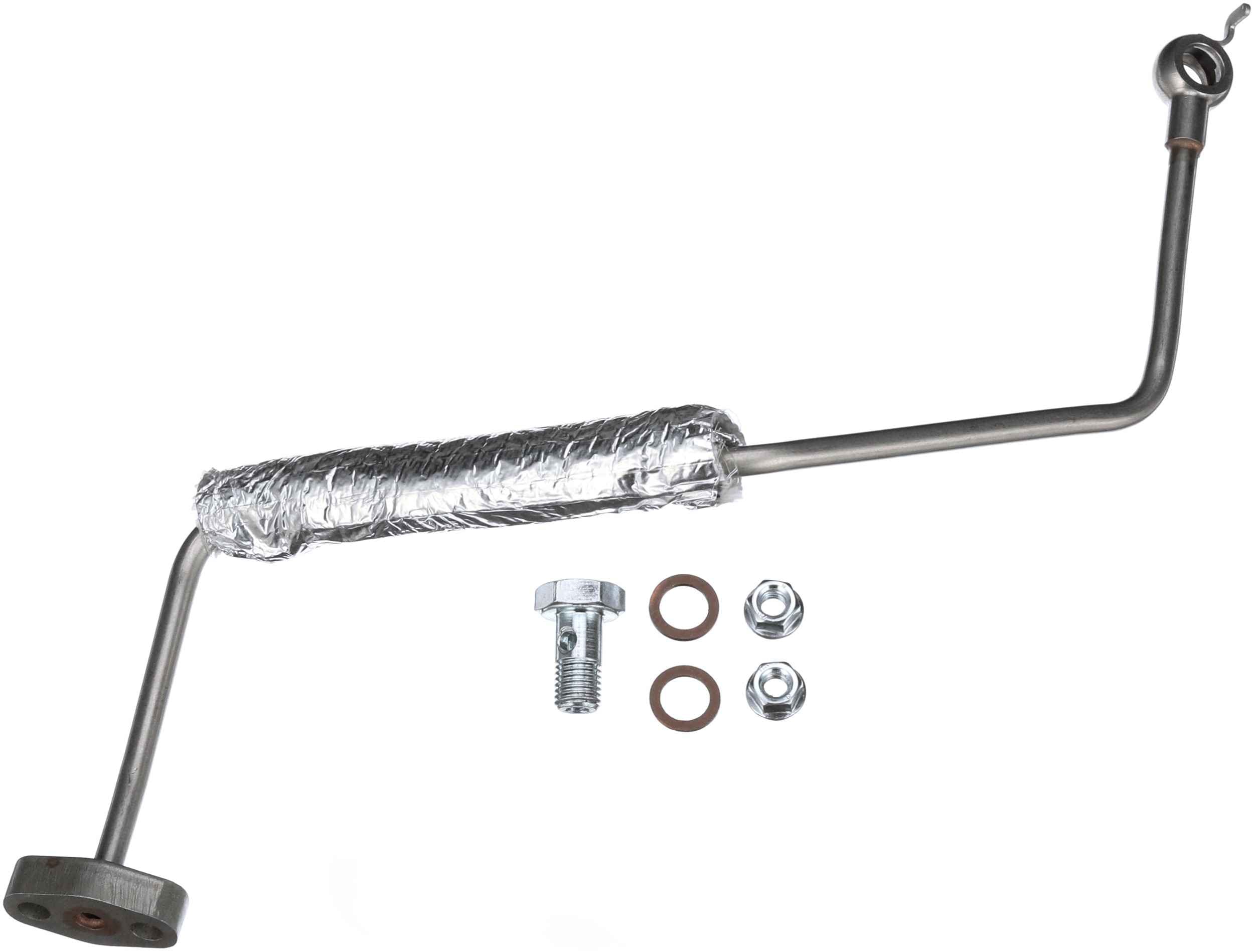 Gates 13-16 Hyundai Santa Fe 4-Cyl. 2.0L Turbo Oil Feed Line Turbocharger Oil Line
