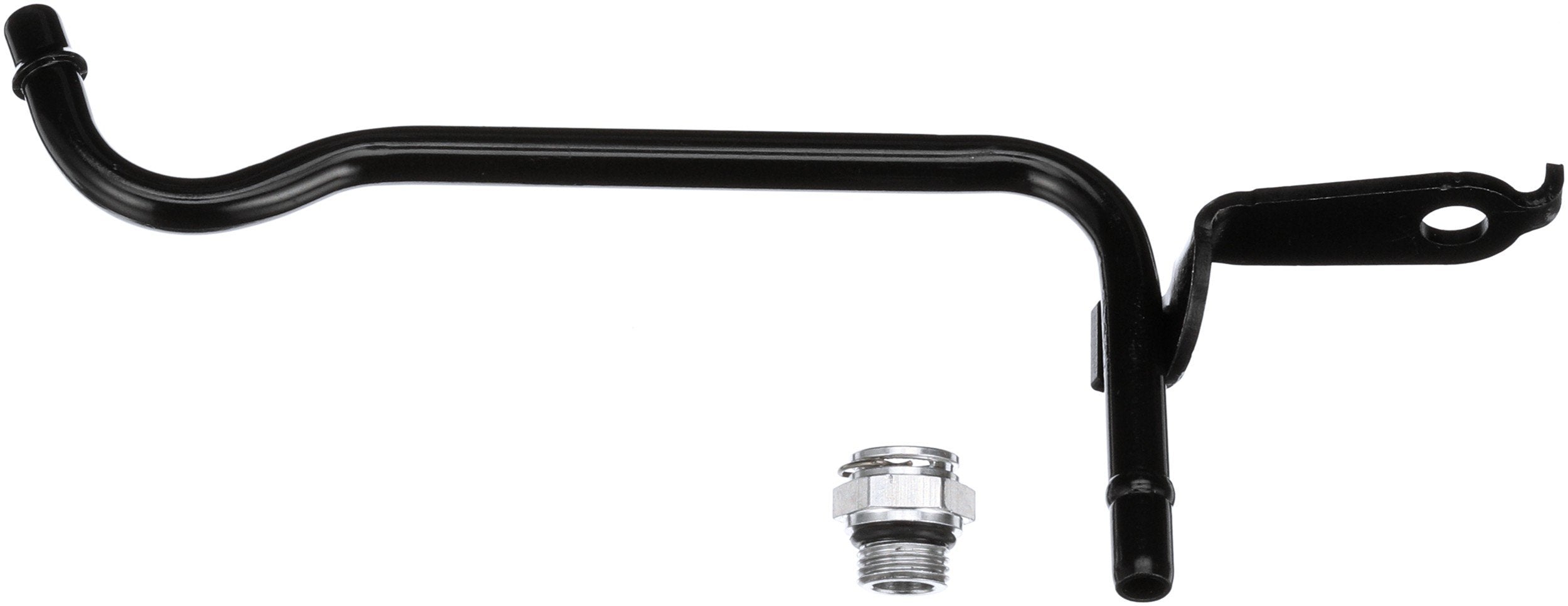 Gates 11-16 Ford F Series V-6 3.5L Turbo Coolant Feed Line - Left Side Turbocharger Coolant Line