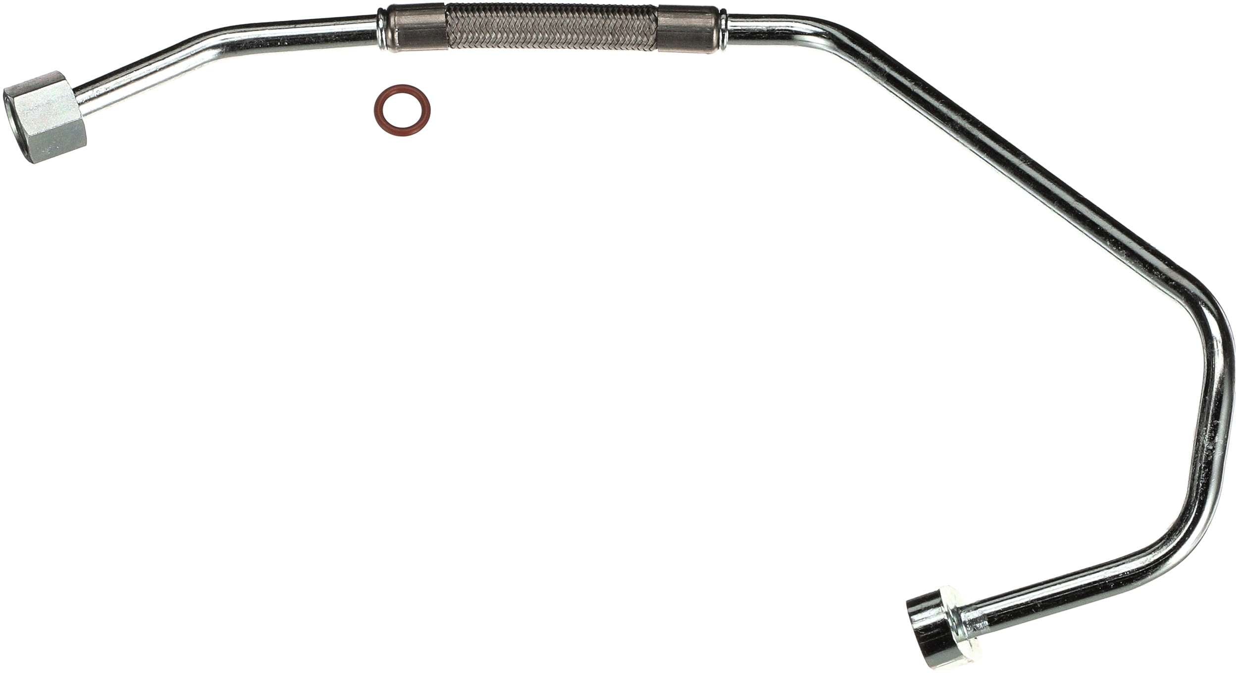 Gates 05-07 International/Navistar 4300 Diesel Turbo Oil Feed Line Turbocharger Oil Line