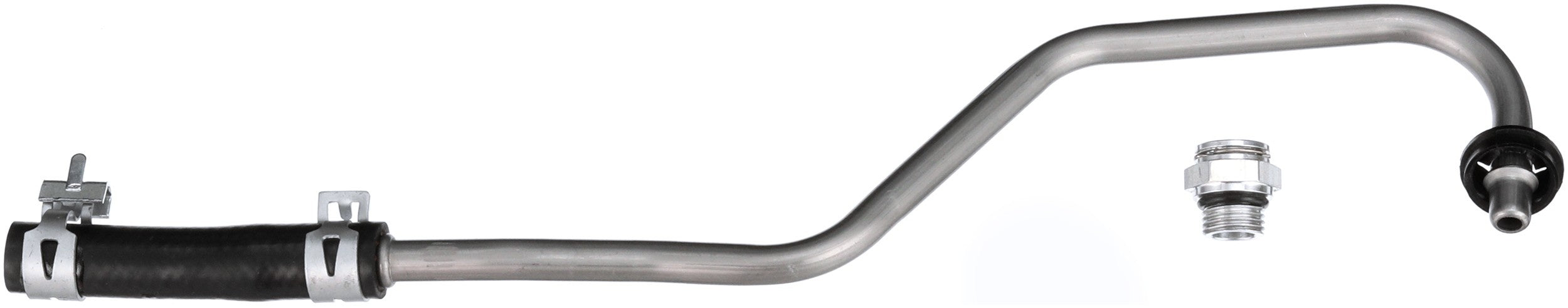 Gates 11-14 Ford Super Duty V-8 6.7L Diesel Turbo Coolant Drain Line Turbocharger Coolant Line