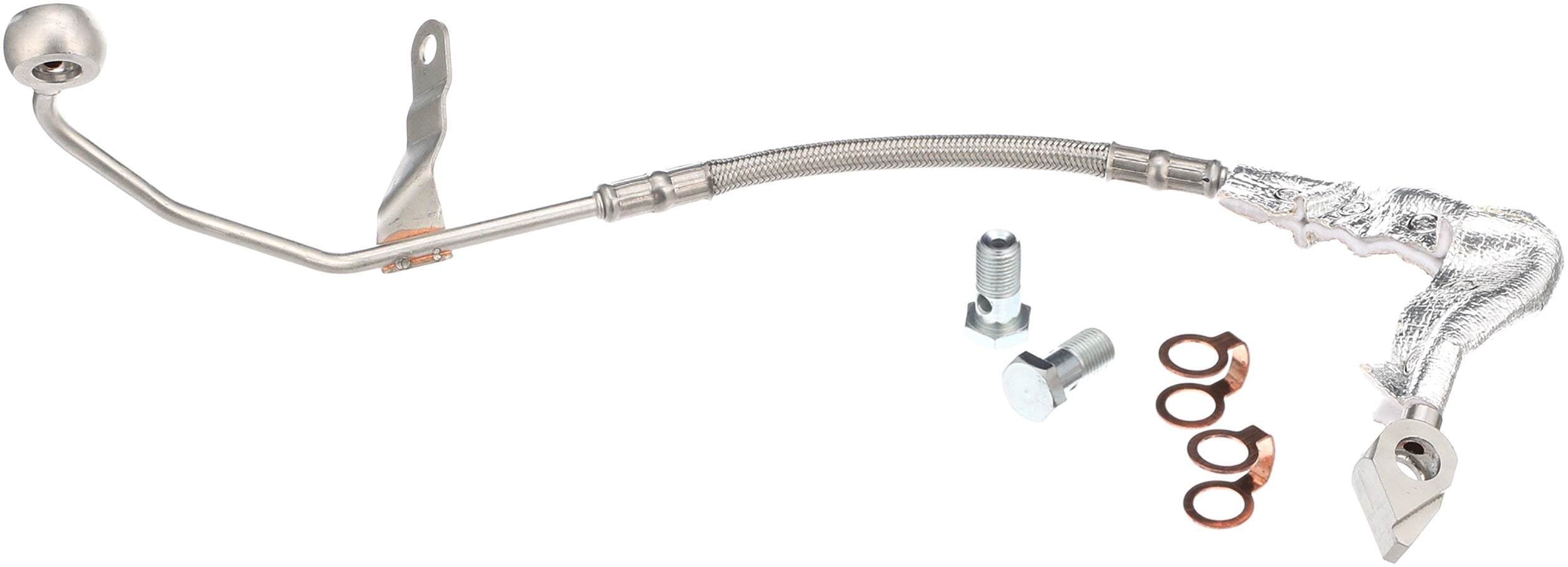 Gates 11-17 Nissan Juke 4-Cyl. 1.6L Turbo Oil Feed Line Turbocharger Oil Line