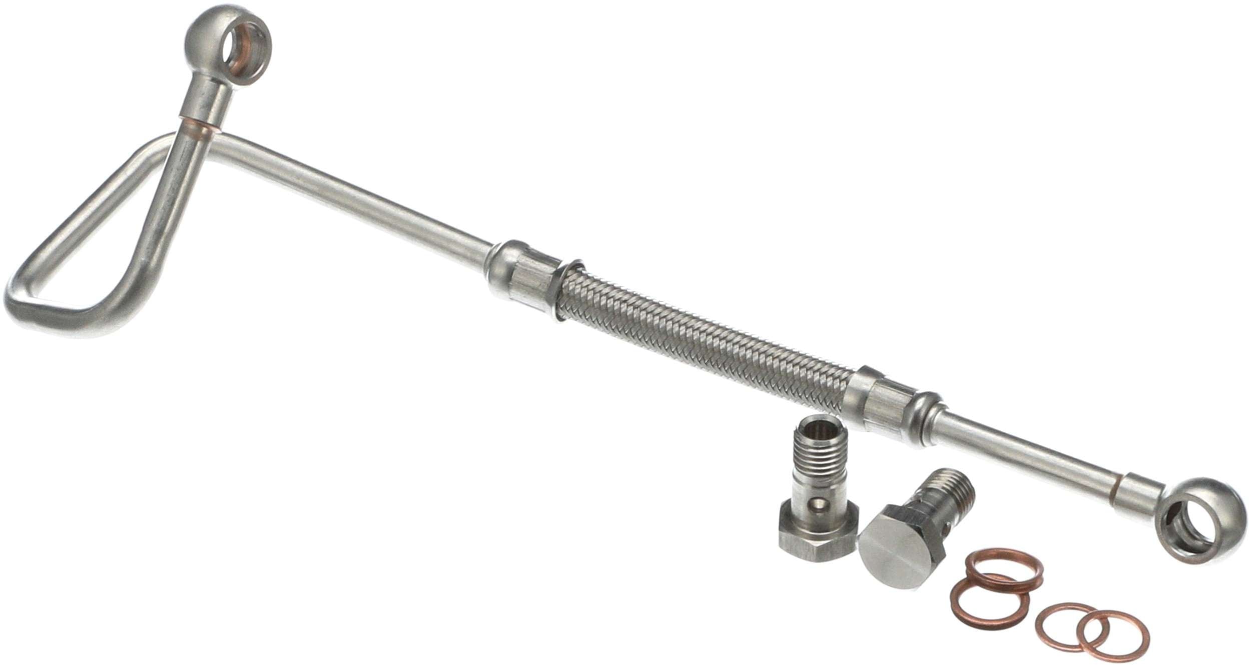 Gates 13-18 Ford Focus 4-Cyl. 2.0L Turbo Oil Feed Line Turbocharger Oil Line