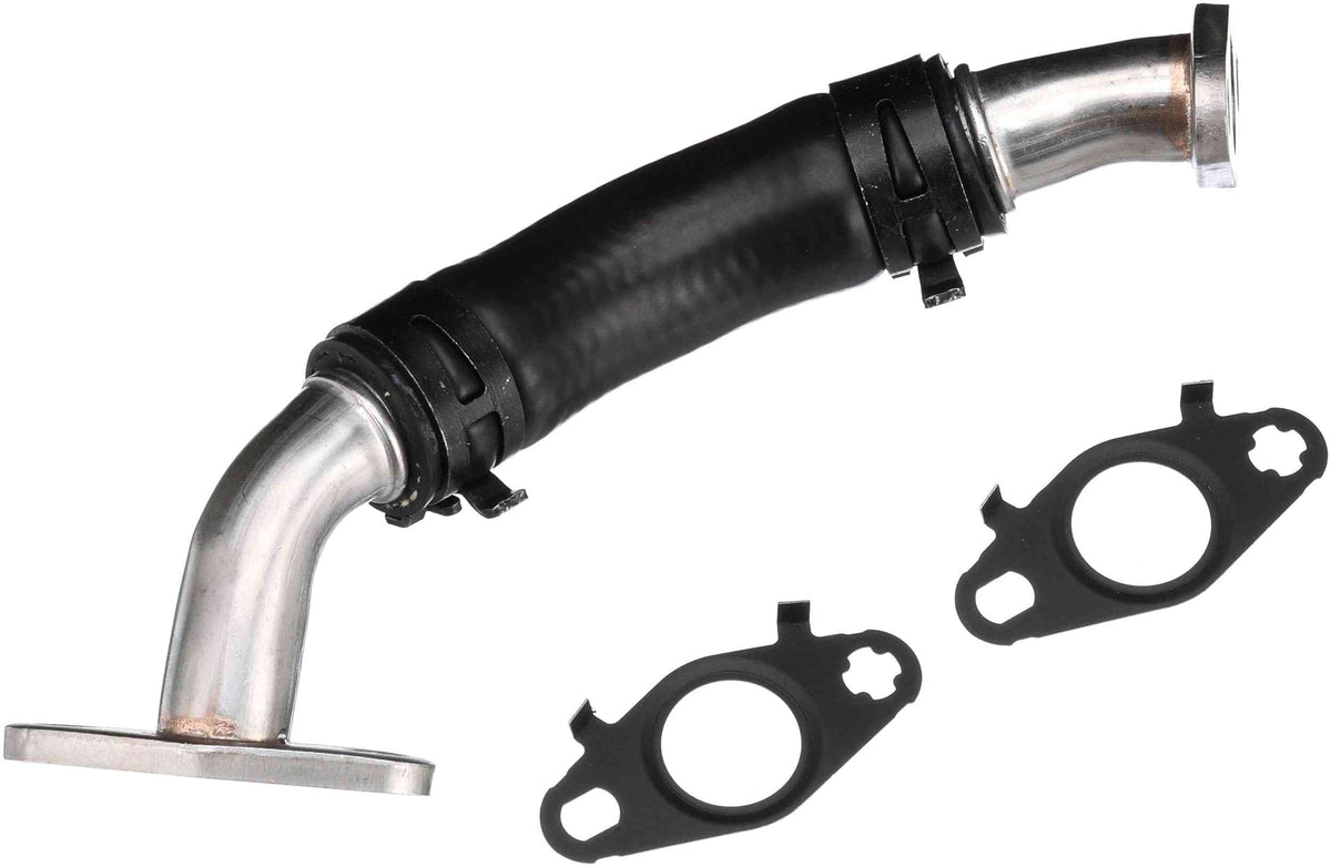 Gates 09-17 Volkswagen Tiguan 4-Cyl. 2.0L Turbo Oil Drain Line Turbocharger Oil Line