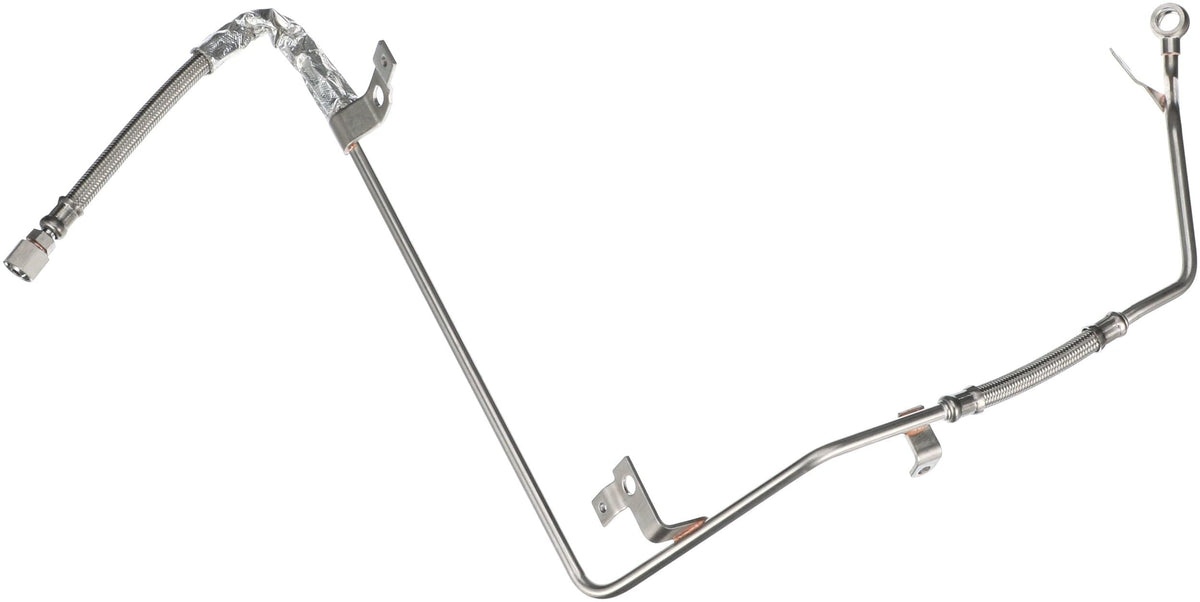 Gates 00-05 Volkswagen Passat 4-Cyl. 1.8L Turbo Oil Feed Line Turbocharger Oil Line