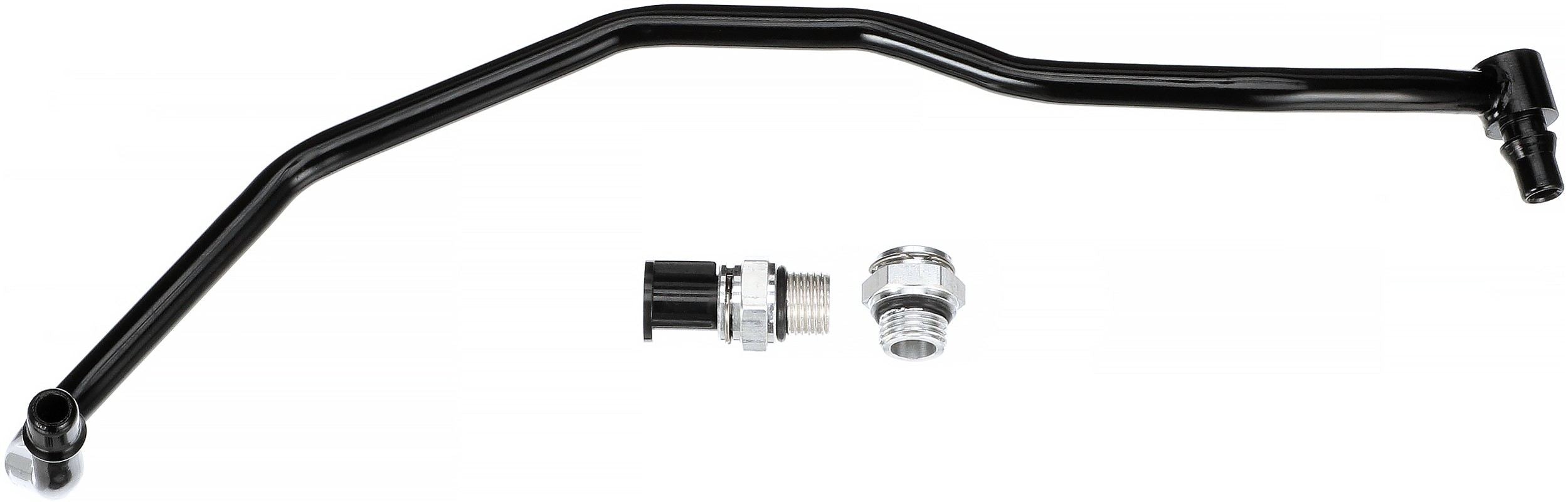 Gates 11-16 Ford F Series V-6 3.5L Left Side Turbocharger Coolant Line