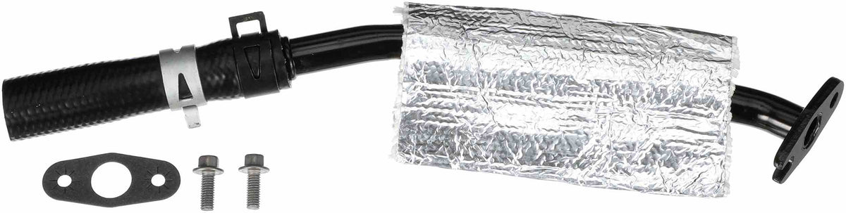 Gates 04-09 Chrysler PT Cruiser 4-Cyl. 2.4L Turbo Oil Drain Line Turbocharger Oil Line