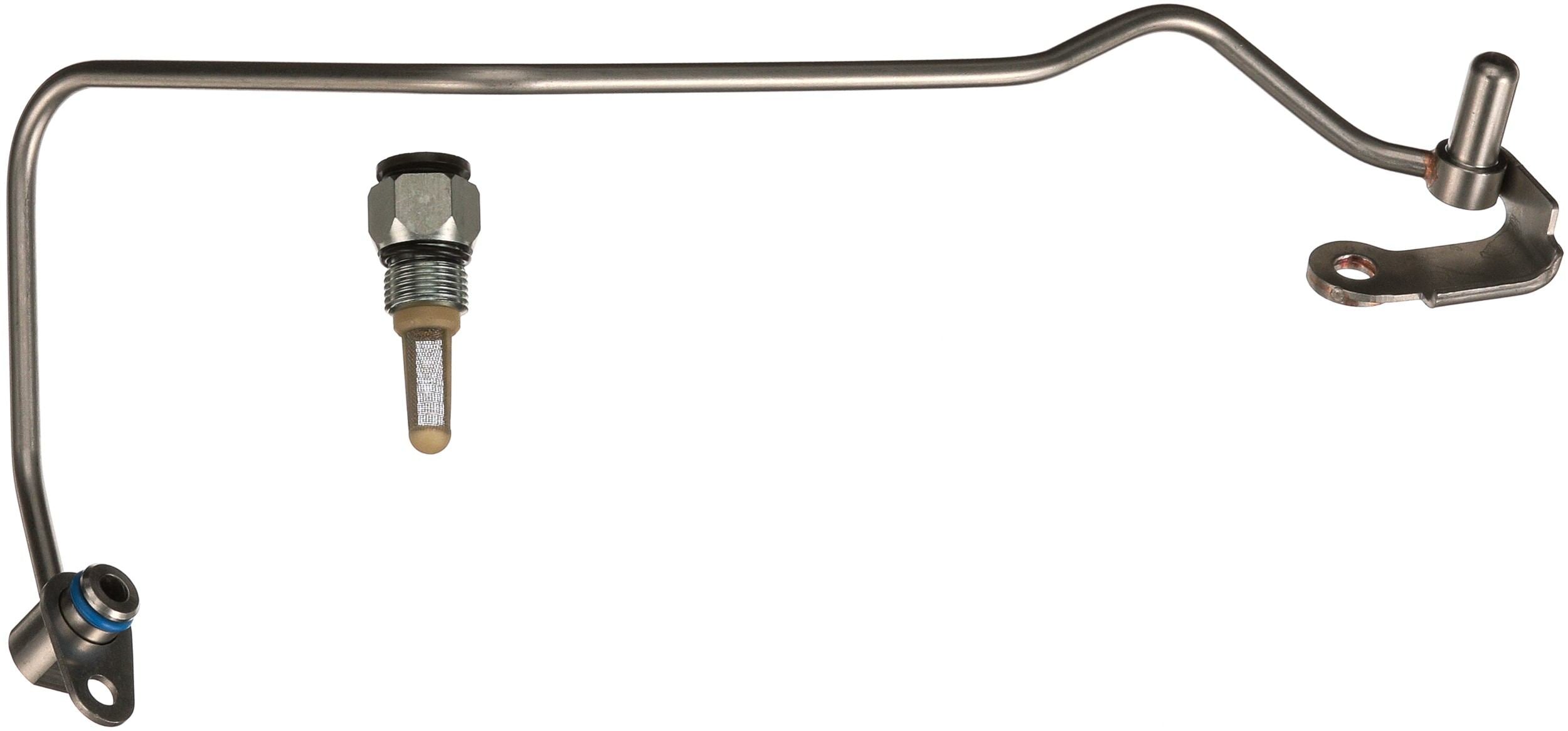 Gates 17-20 Ford F Series V-6 3.5L Turbo Oil Feed Line (Right Hand) Turbocharger Oil Line