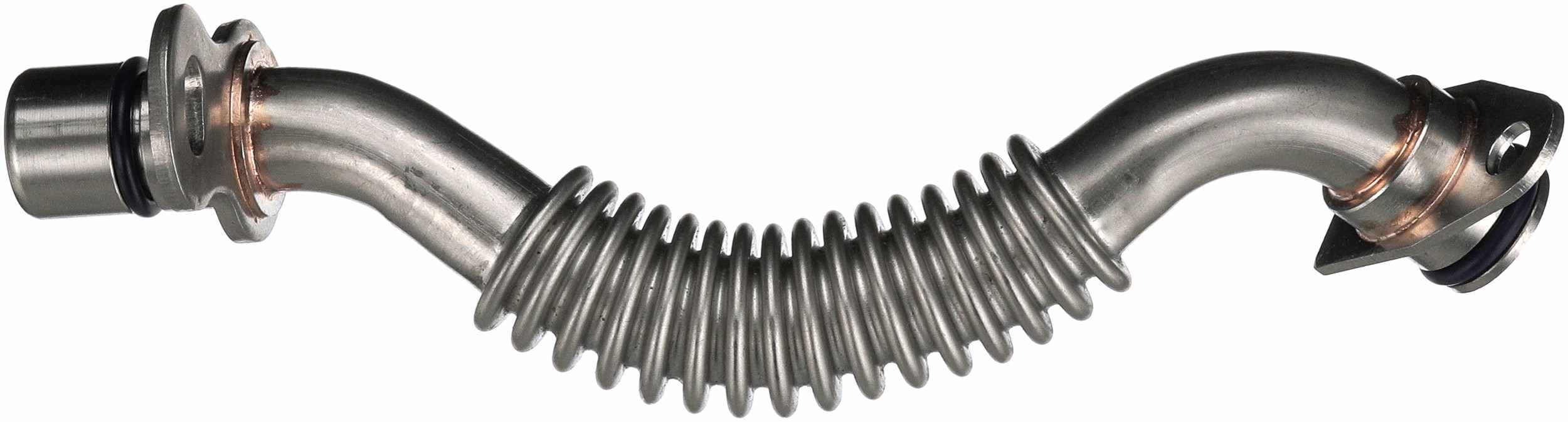 Gates 17-20 Ford F Series Pickup V-6 3.5L Left Hand Turbocharger Oil Drain Line