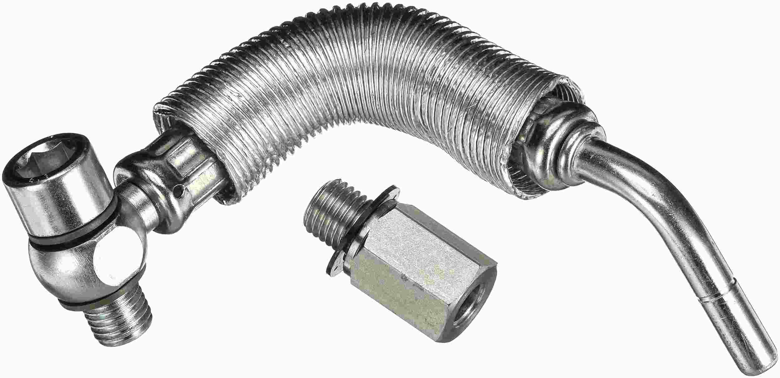 Gates 11-16 Chevrolet Cruze 4-Cyl. 1.4L Turbo Coolant Feed Line Turbocharger Coolant Line