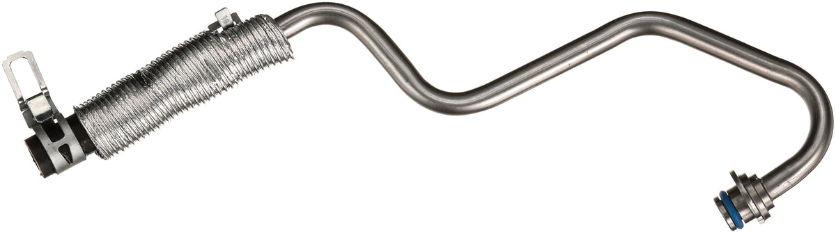 Gates 15-20 Ford F Series V-6 2.7L Turbo Coolant Feed Line - Right Side Turbocharger Coolant Line