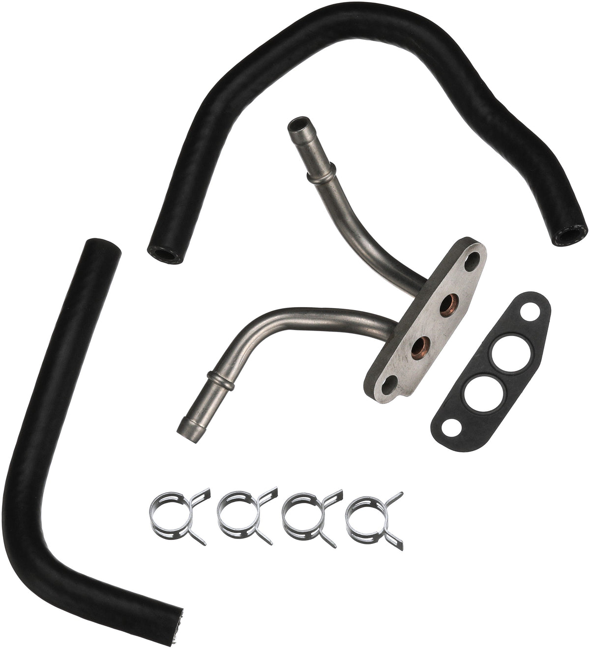 Gates 18-20 Honda Accord 4-Cyl. 1.5L Turbo Coolant Line Turbocharger Coolant Line
