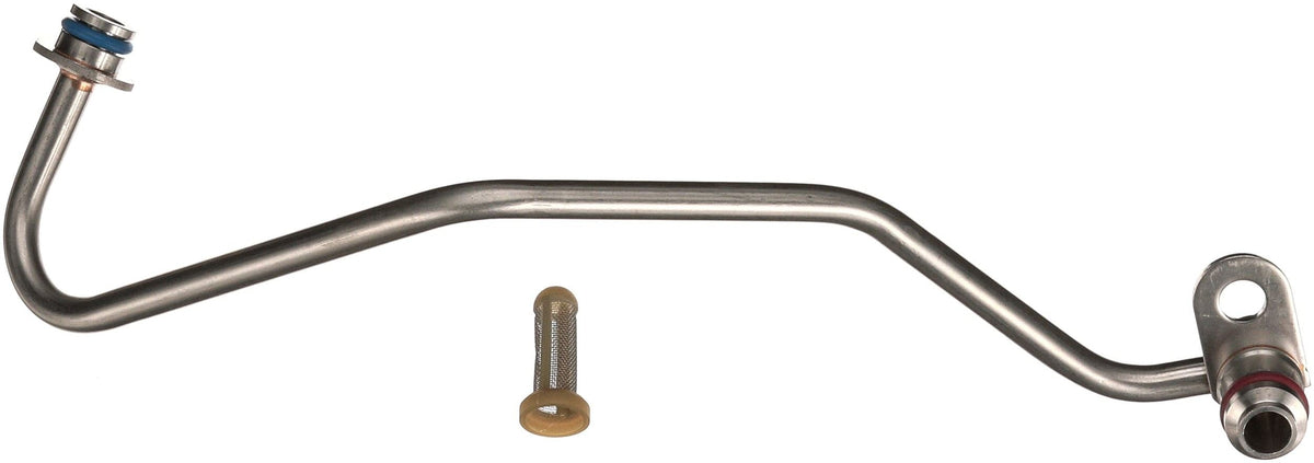 Gates 15-17 Ford F Series V-6 2.7L Turbo Oil Feed Line (Right Hand) Turbocharger Oil Line