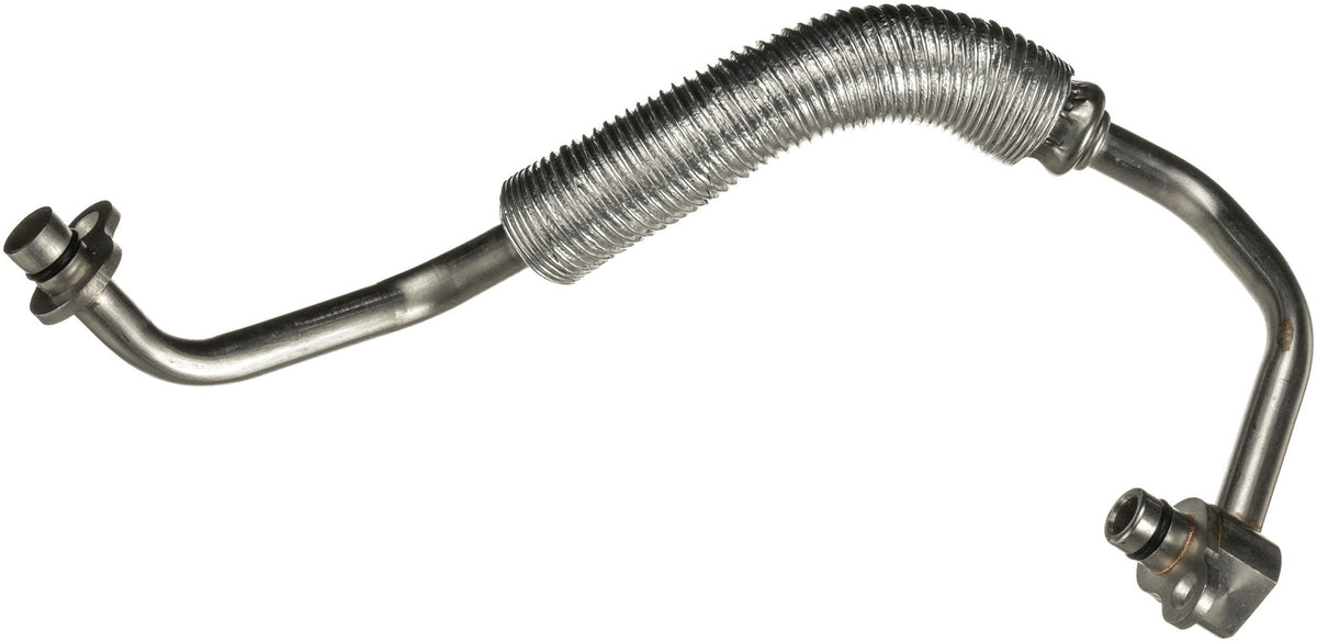Gates 18-19 BMW X3 4-Cyl. 2.0L Turbocharger Coolant Feed Line - Aluminum