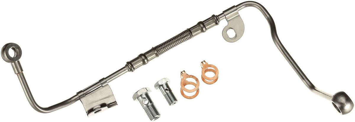 Gates 16-22 Infiniti Q50 V-6 3.0L Right Hand Turbocharger Oil Feed Line