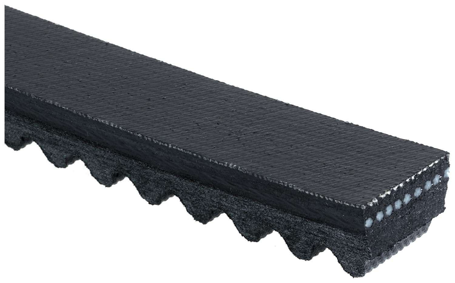 Gates 73-74 Dodge CN900/CNT900 / 54-65 Peterbilt 281 / Volvo 280/280B/280C Truck Belt