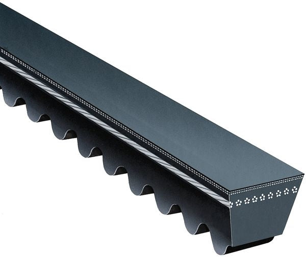 Gates 73-74 Dodge CN900/CNT900 / 54-65 Peterbilt 281 / Volvo 280/280B/280C Truck Belt