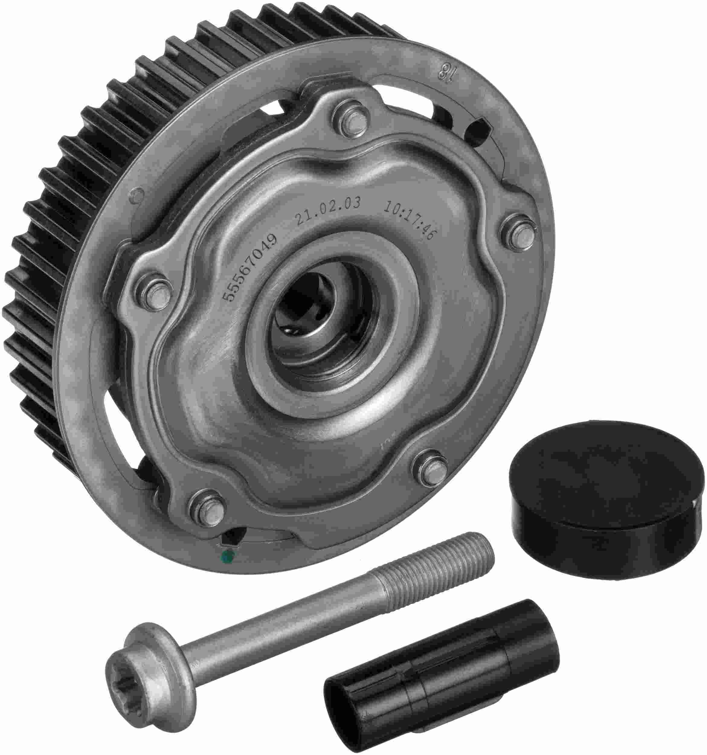 Gates 08-09 Saturn Astra 4-Cyl. 1.8L Intake Camshaft Engine Variable Valve Timing Sprocket