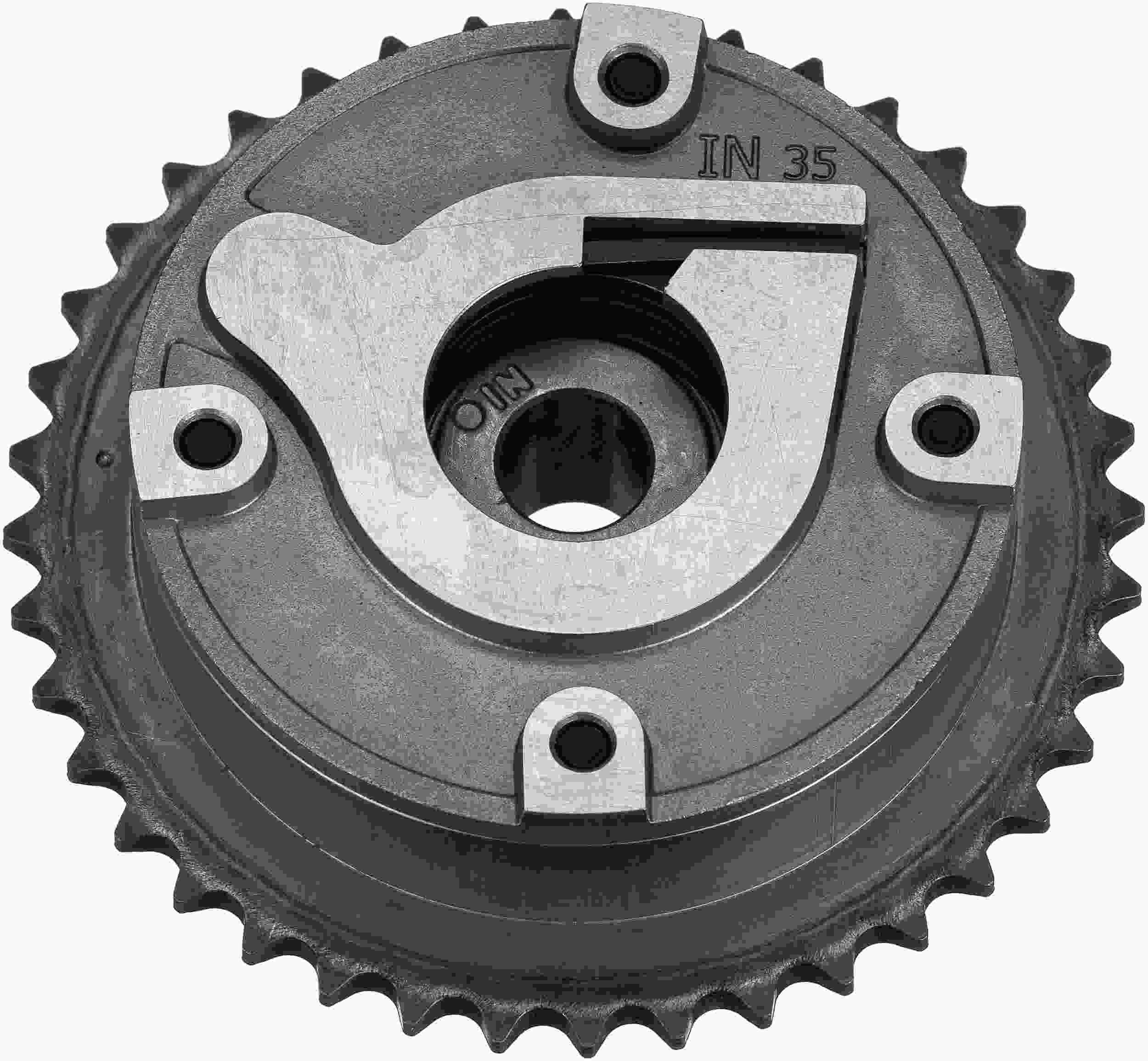 Gates 07-16 Mini Cooper 4-Cyl. 1.6L Intake Camshaft Engine Variable Valve Timing Sprocket