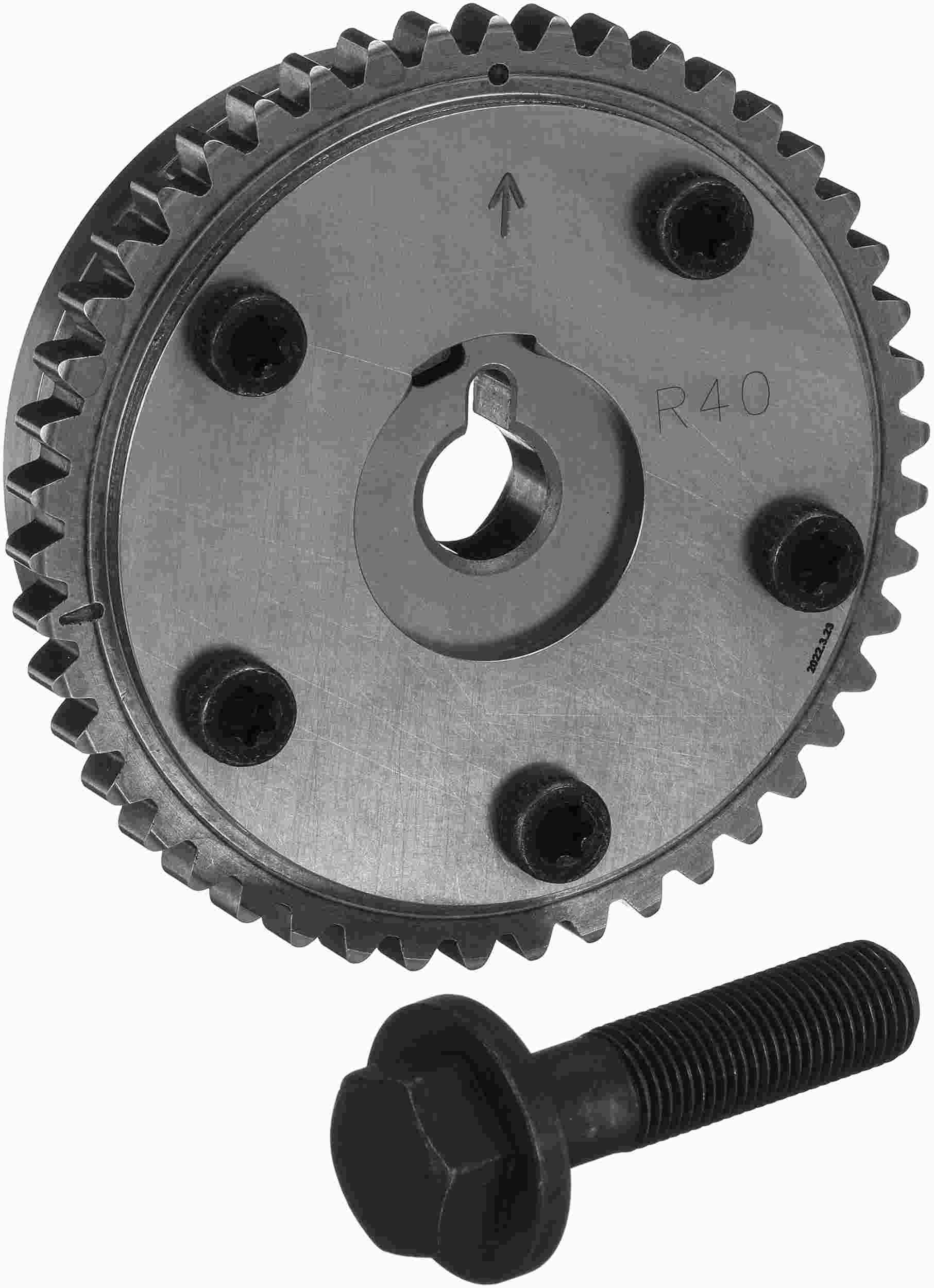 Gates 10-11 Honda CR-V 4-Cyl. 2.4L Engine Variable Valve Timing Sprocket