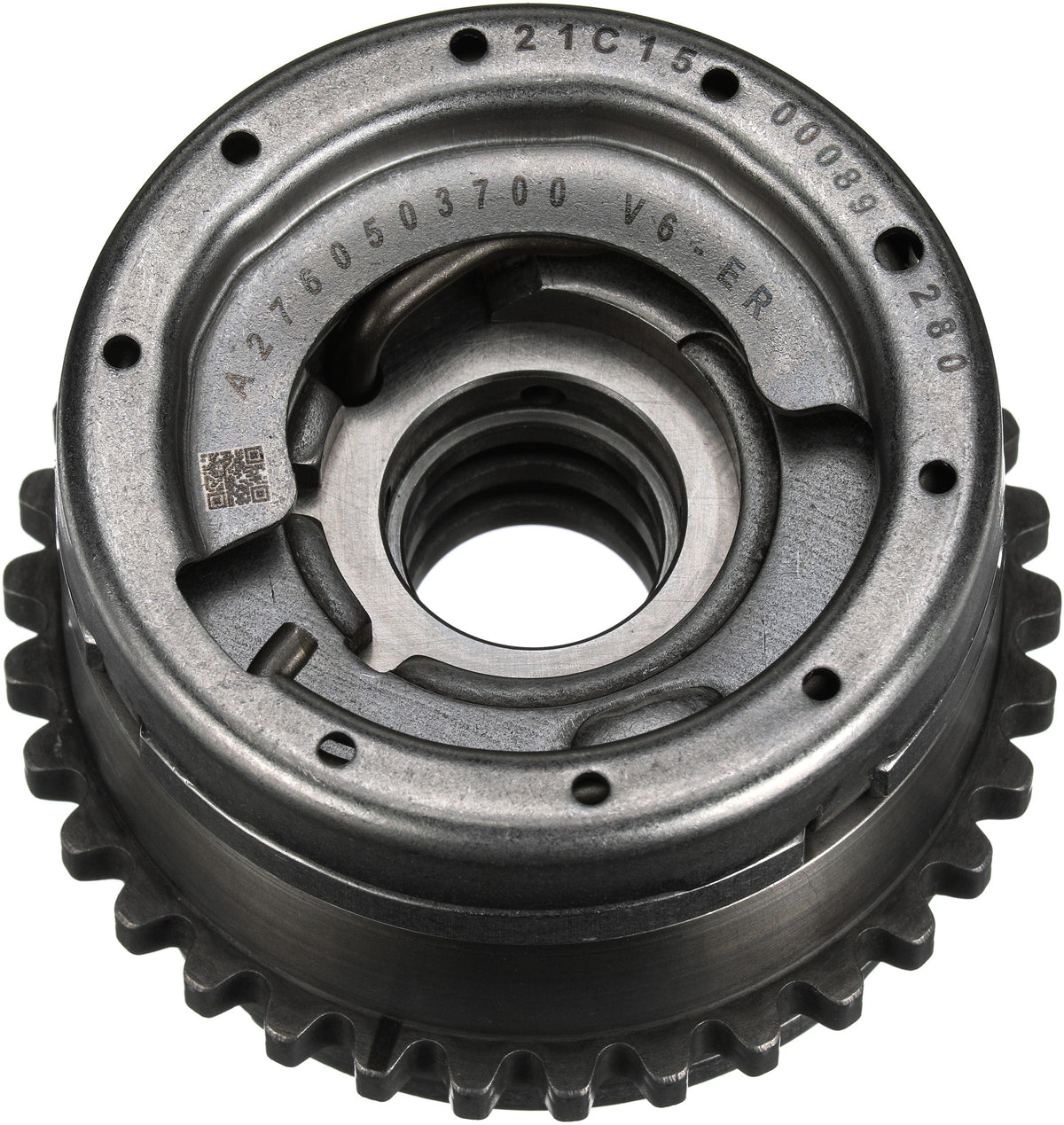 Gates 12-16 Mercedes-Benz E350 V-6 3.5L Intake (Right) Engine Variable Valve Timing Sprocket