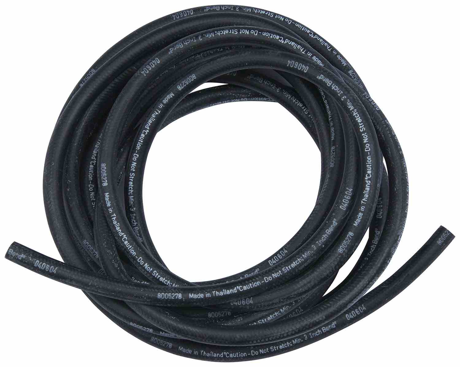 Gates 91-03 Dodge Dakota V-6 3.9L Return - Gear To Cooler Bulk Power Steering Hose (25ft Length)