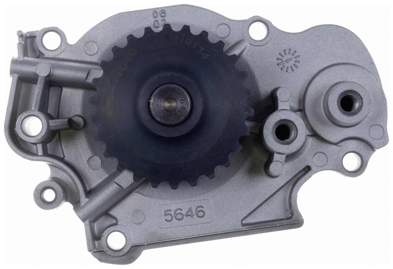 Gates 93-01 Honda Prelude Water Pump