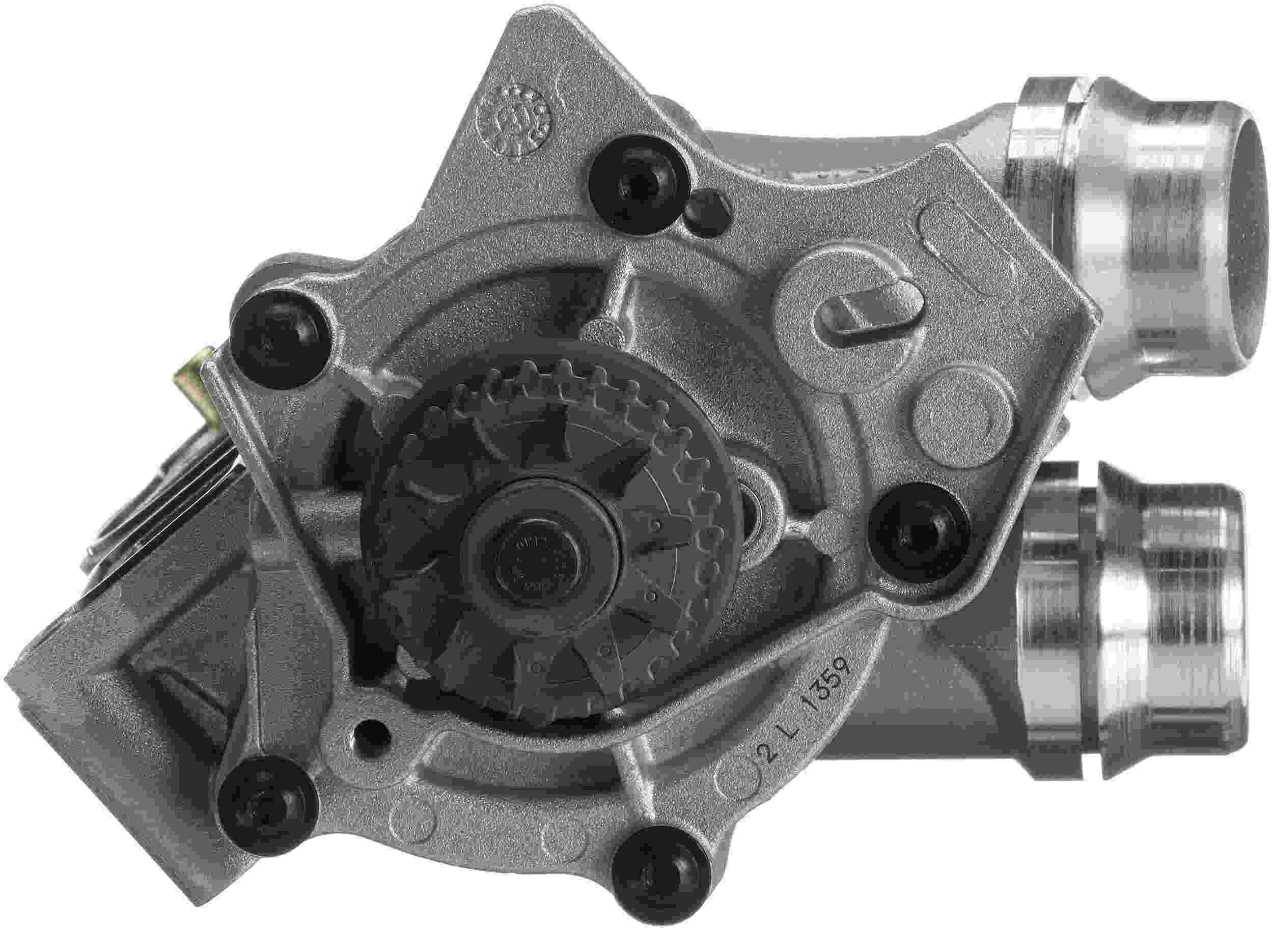 Gates 10-17 Volkswagen Tiguan 4-Cyl. 2.0L Water Pump Kit