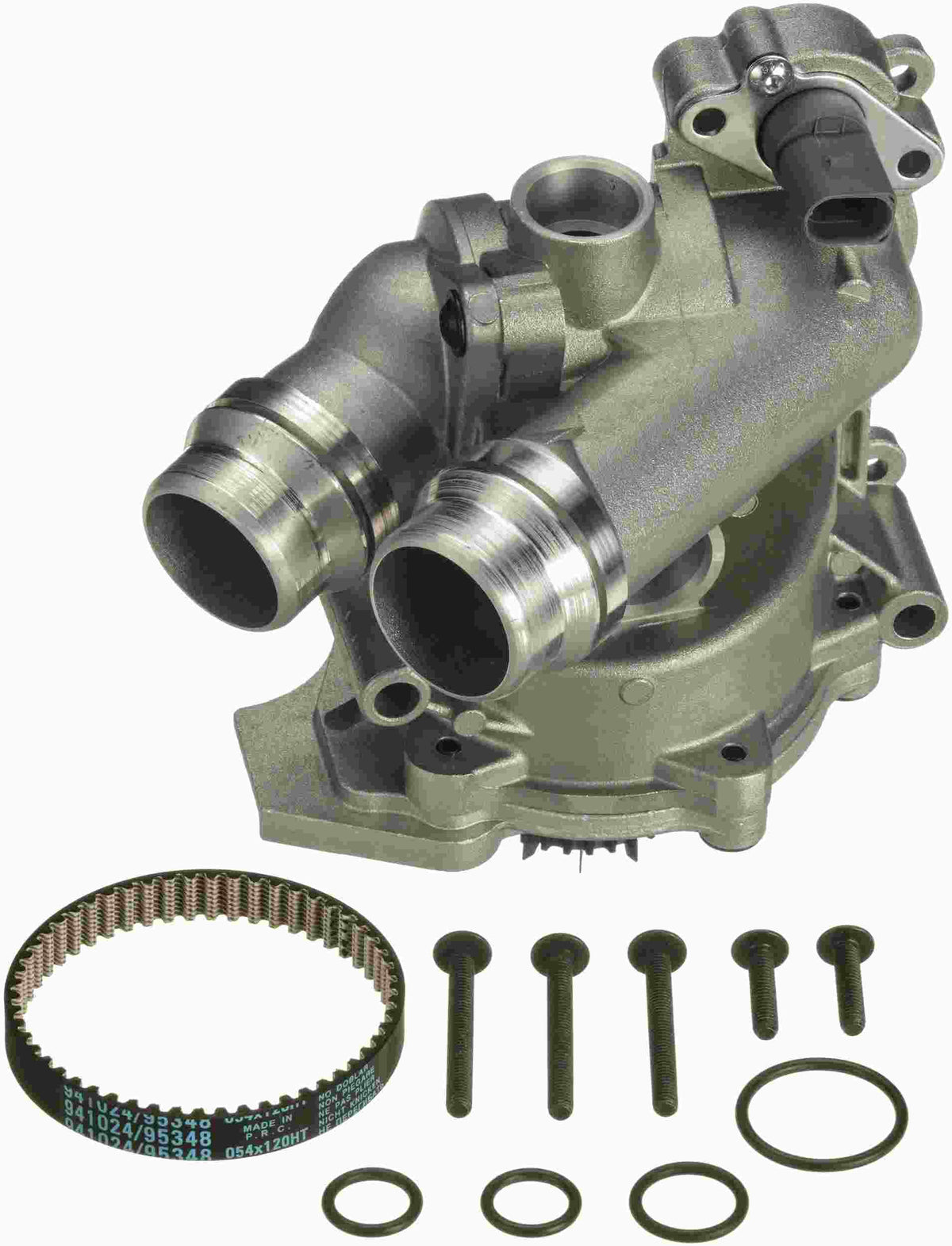 Gates 09-17 Volkswagen Tiguan 4-Cyl. 2.0L Water Pump Kit
