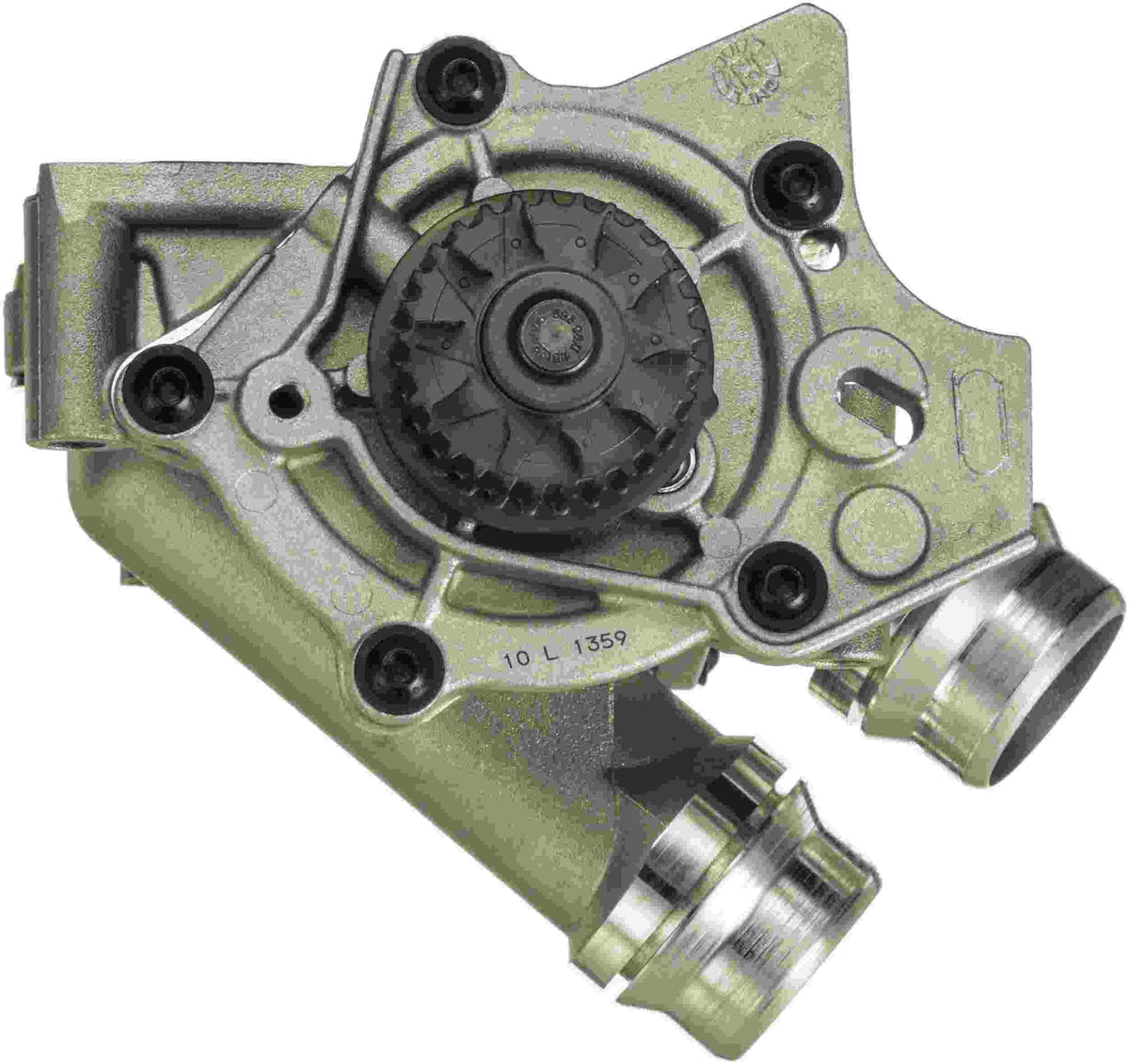 Gates 09-17 Volkswagen Tiguan 4-Cyl. 2.0L Water Pump Kit