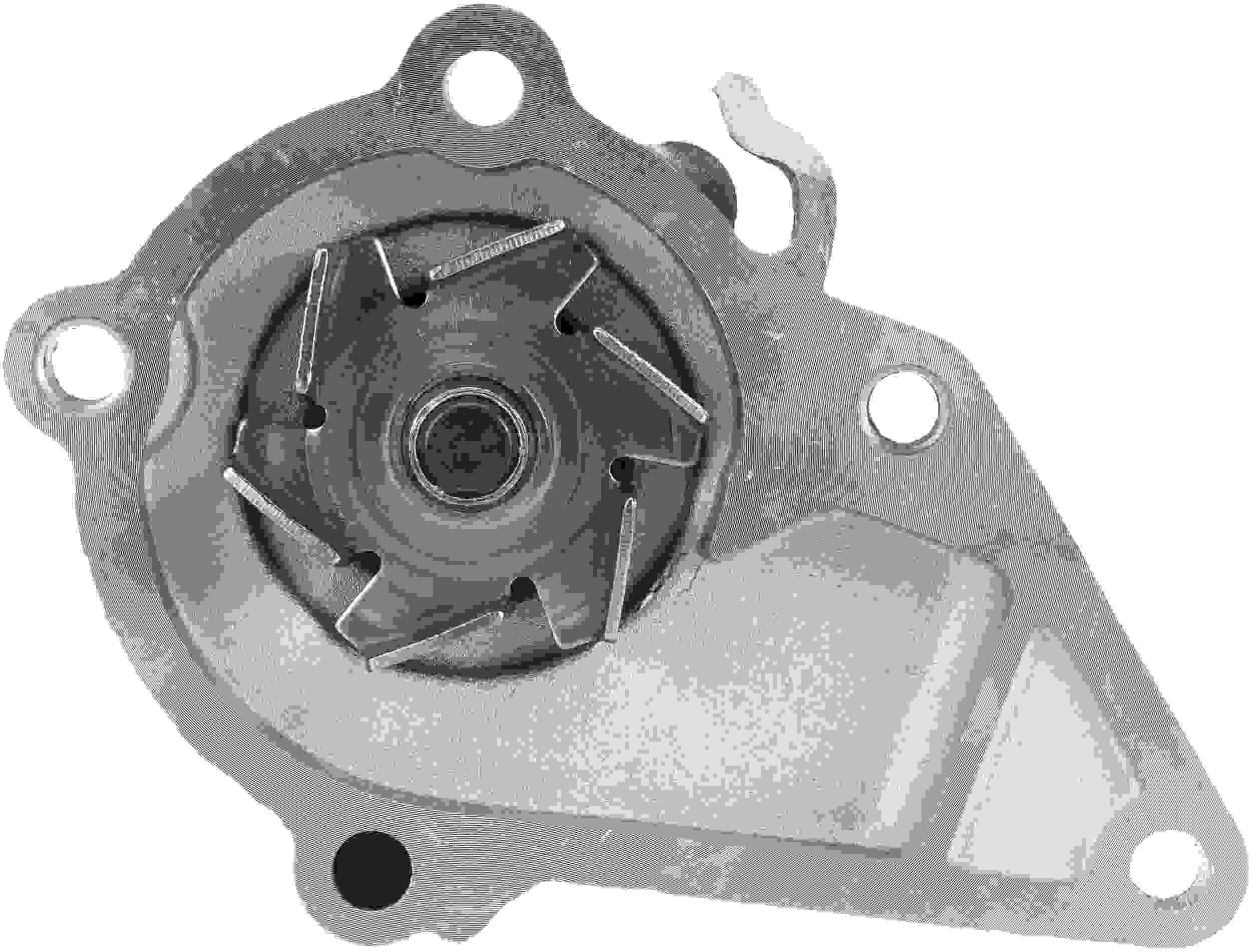 Gates 01-11 Hyundai Accent 4-Cyl. 1.6L Standard Water Pump