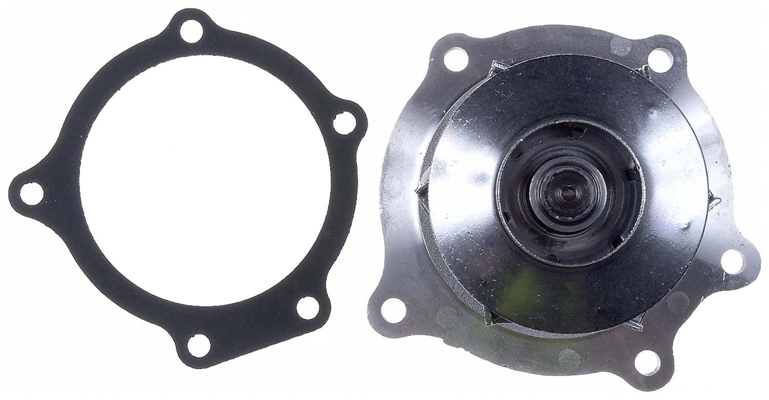 Gates 04-12 Chevrolet Colorado / GMC Canyon Water Pump