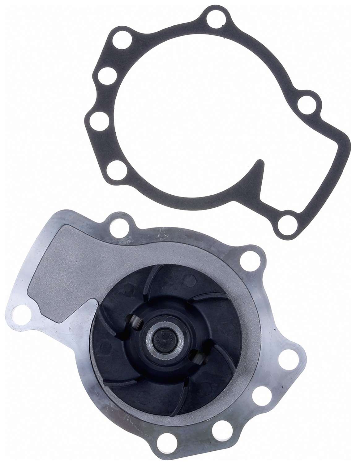 Gates 91-02 Infinity G20 2.0L Water Pump Standard Rotation w/ Gasket