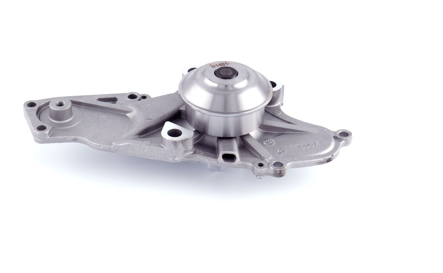 Gates 05-12 Acura RL/04-12 TL/10-12 TSX / 03-11 Honda Accord / 04-07 Saturn Vue Water Pump