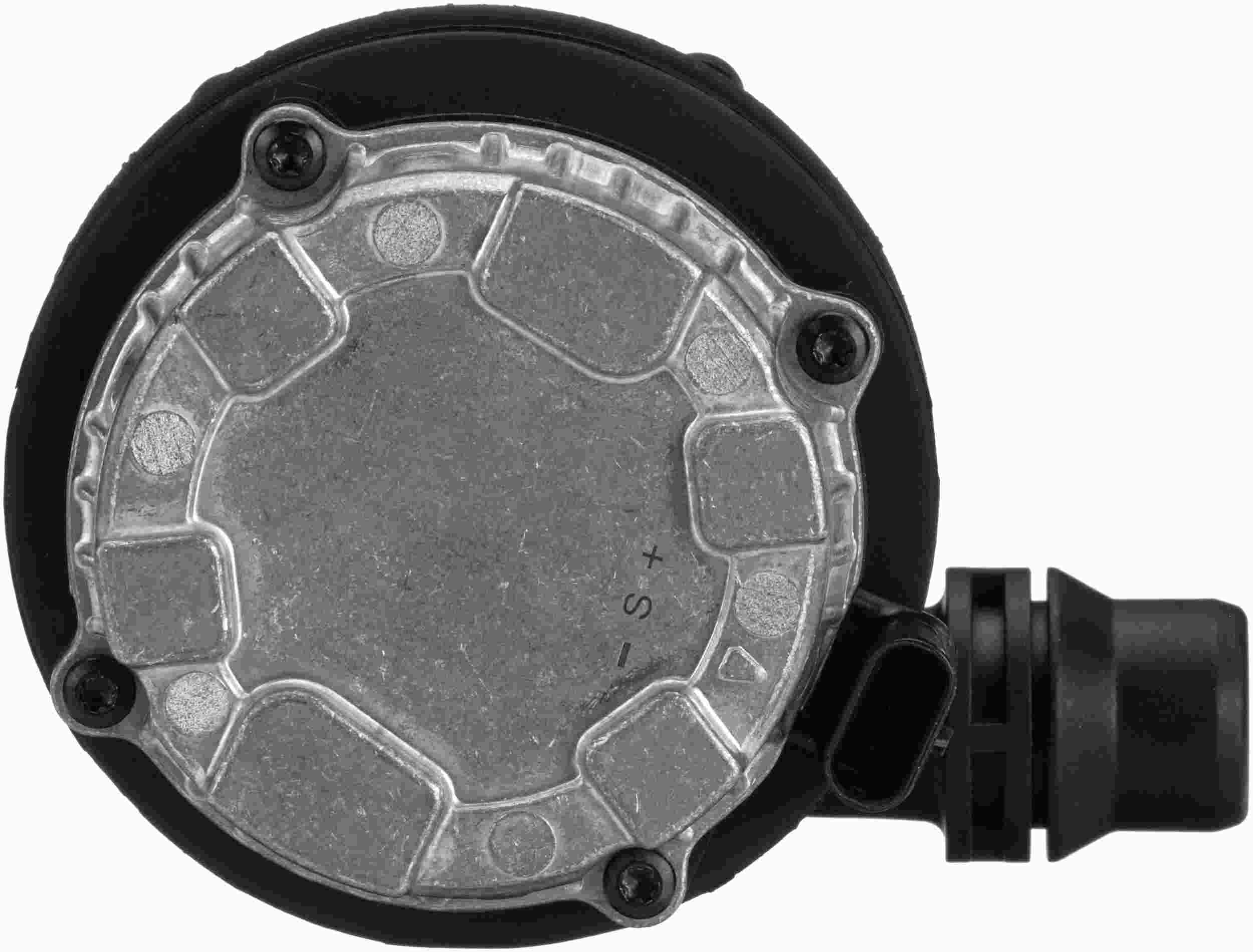 Gates 2020 Mercedes-Benz GLE350 4Cyl 2.0L Plastic/Aluminum Water Pump (Electric)