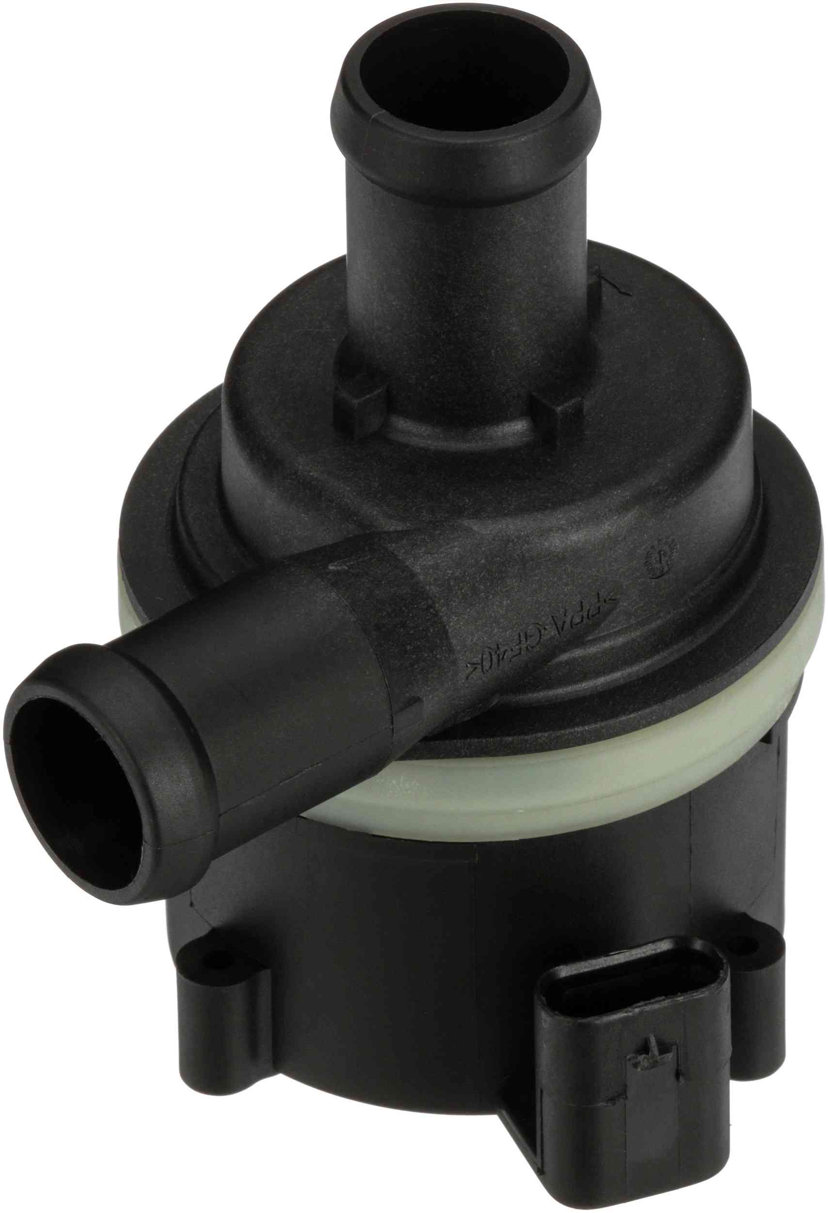 Gates 16-19 Chevrolet Volt Electric Plastic (1 Outlet) Water Pump (Electric)