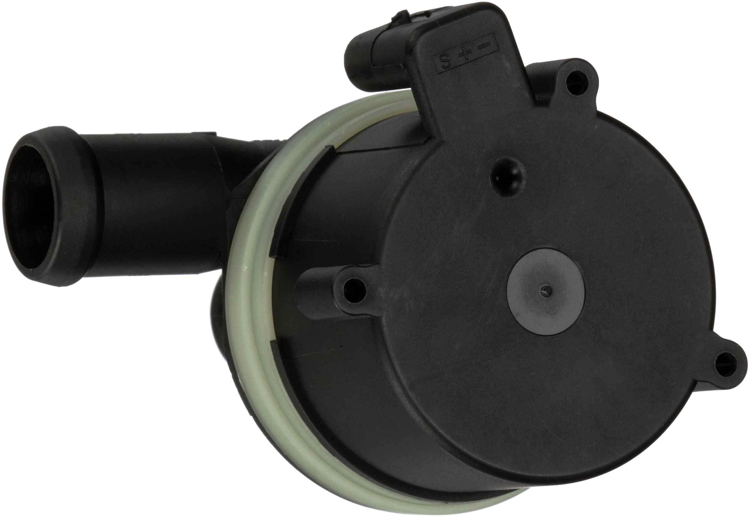 Gates 16-19 Chevrolet Volt Electric Plastic (1 Outlet) Water Pump (Electric)