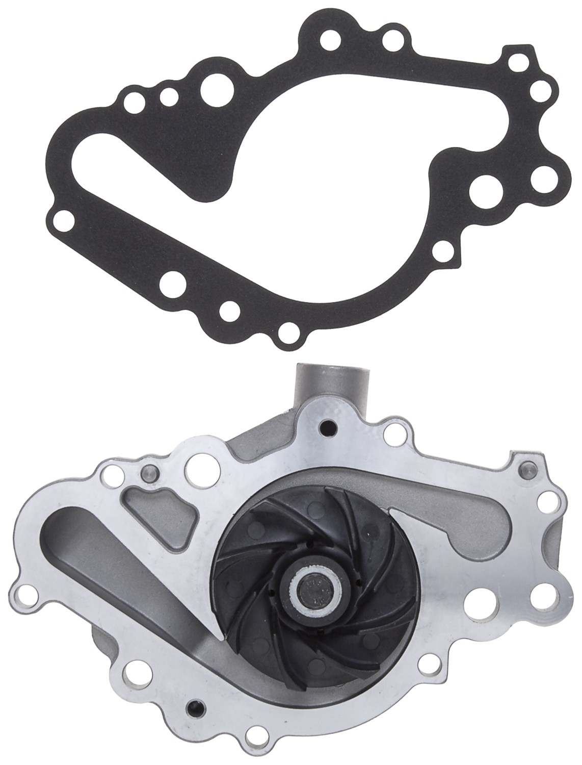 Gates 08-10 Dodge Charger SE / 08-09 Chrysler 300 LX Water Pump