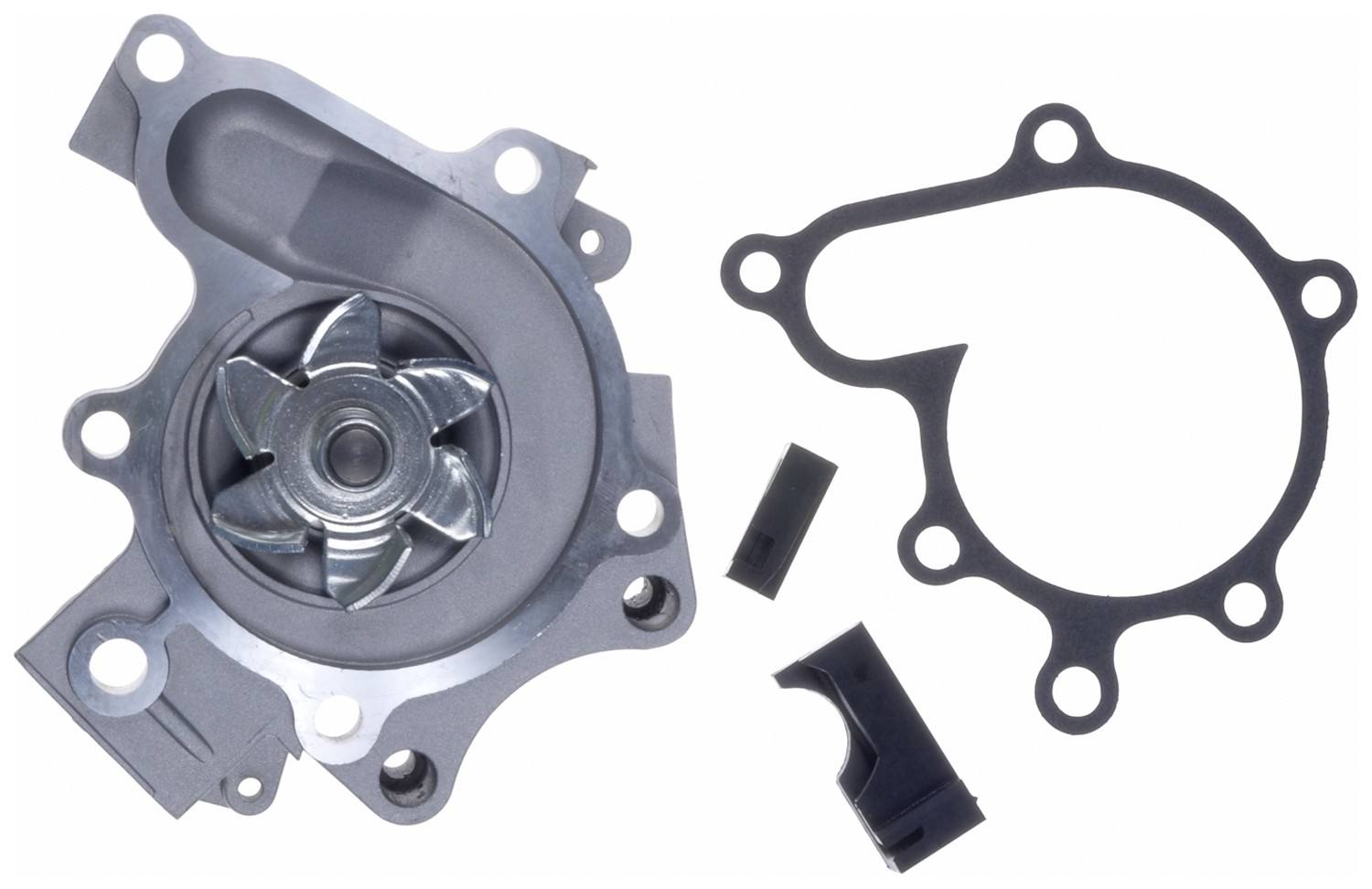 Gates 01-03 Mazda Protege 4-Cyl. 2.0L Water Pump