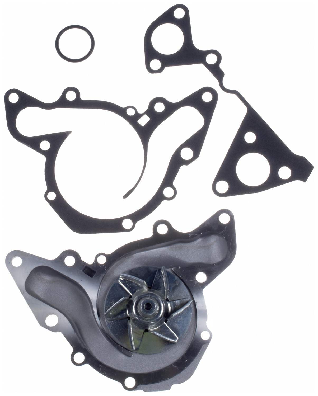 Gates 95-98 Chrysler Sebring 2.5L V6 / 95-98 Dodge Stratus 2.5L V6 Water Pump