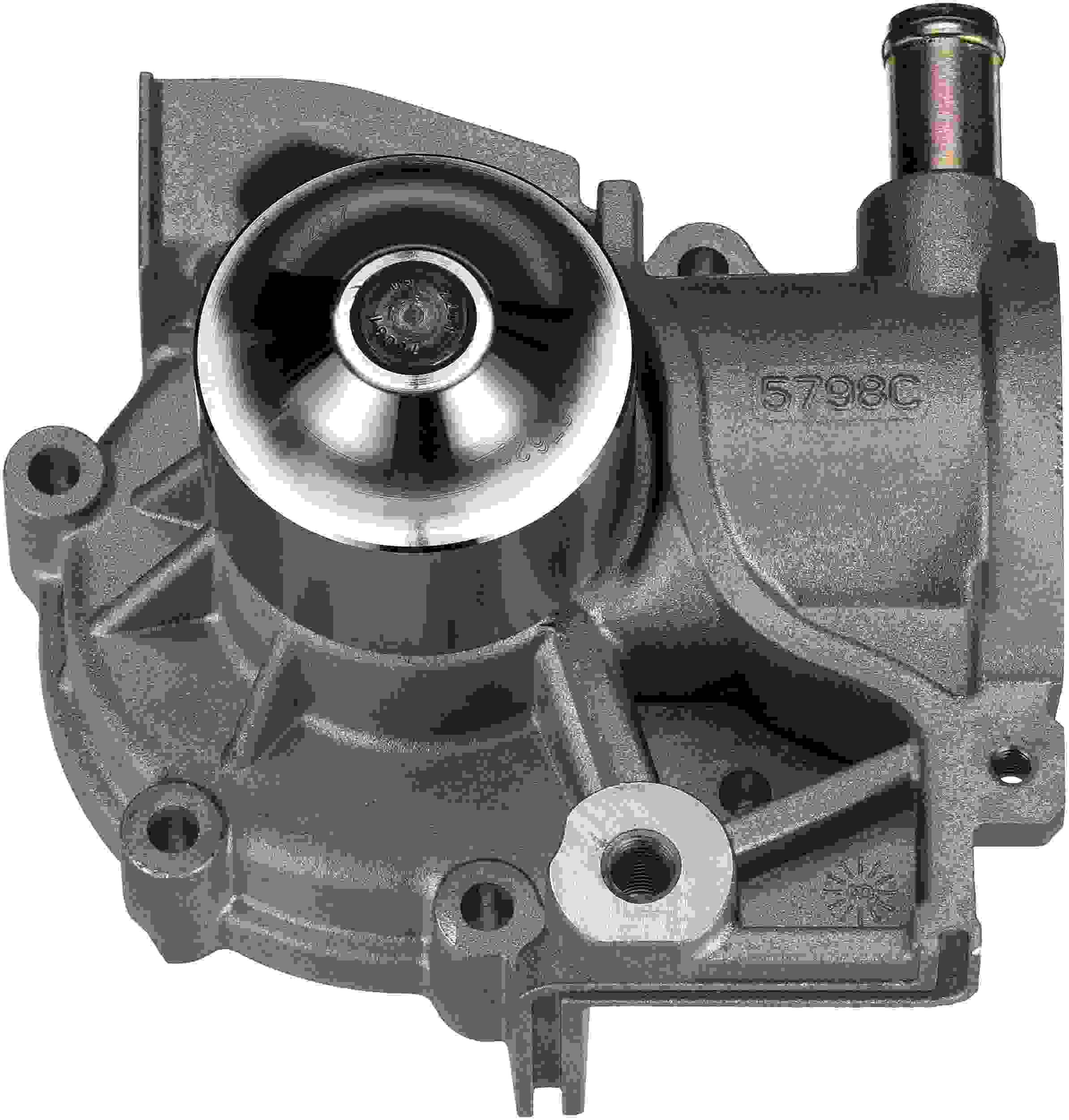 Gates 00-05 Subaru Outback / 90-05 Legacy / 93-05 Impreza Water Pump