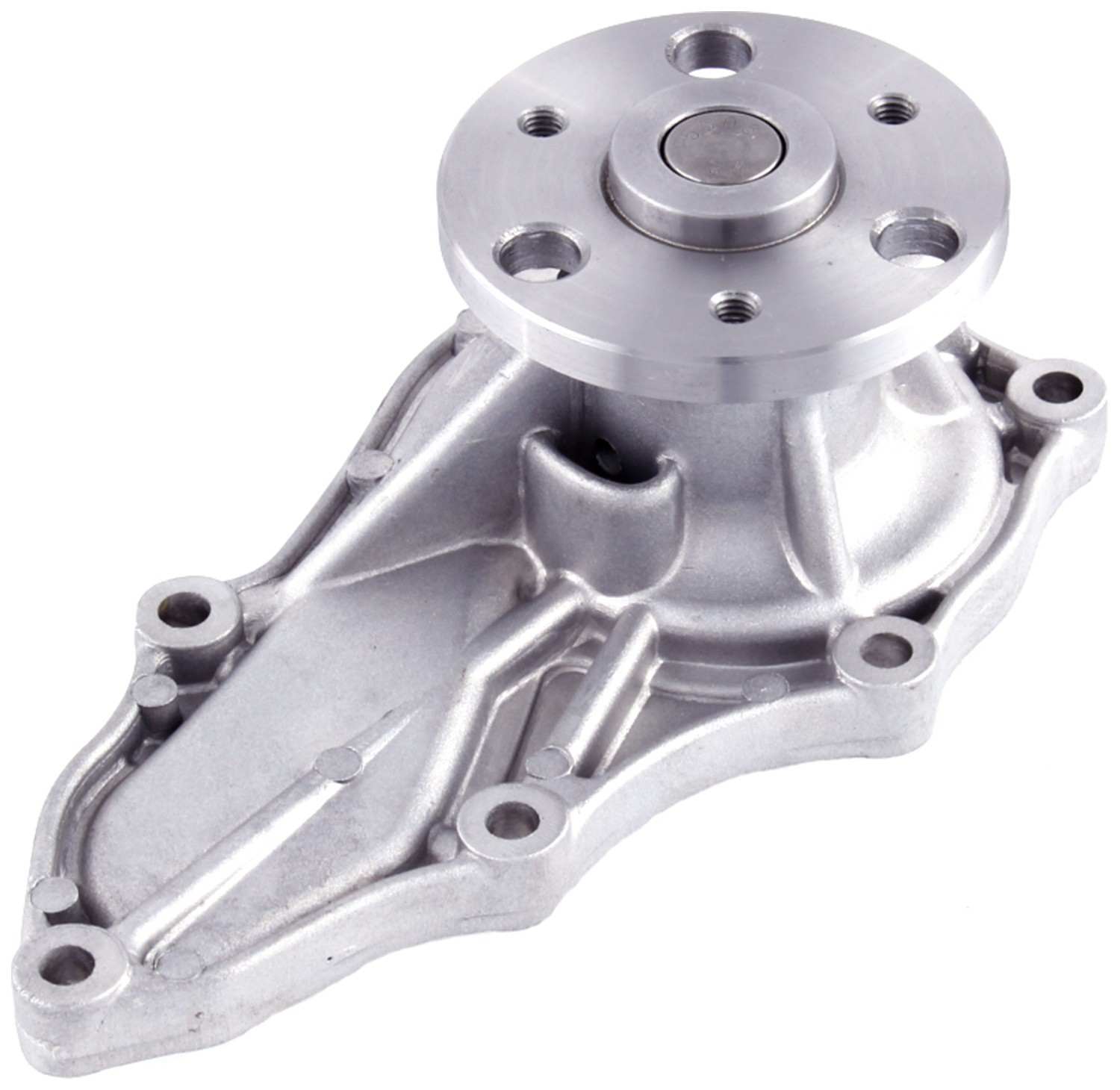 Gates 08-12 Honda Accord I4 2.4L Aluminum Water Pump