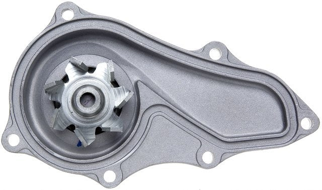 Gates 08-12 Honda Accord I4 2.4L Aluminum Water Pump
