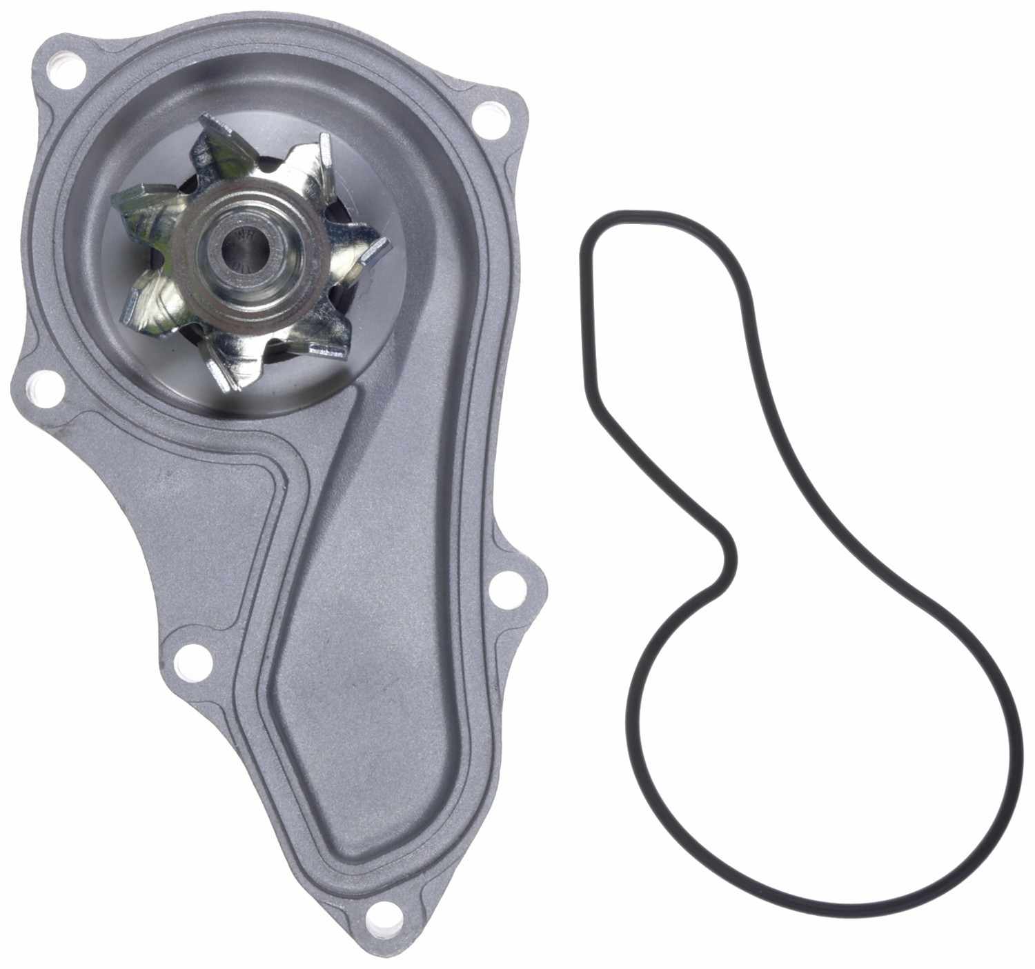 Gates 08-12 Honda Accord I4 2.4L Aluminum Water Pump