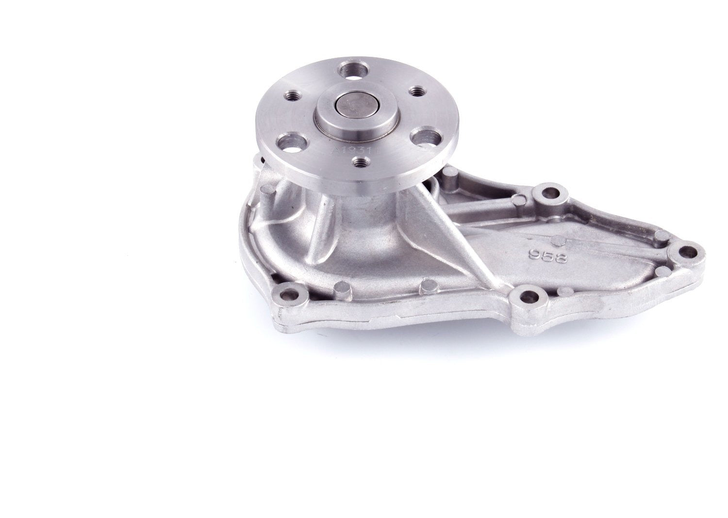 Gates 08-12 Honda Accord I4 2.4L Aluminum Water Pump