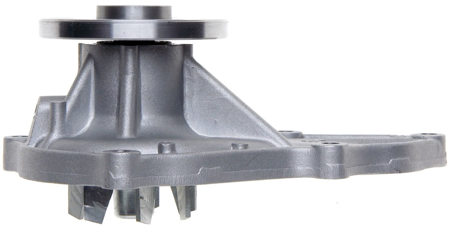 Gates 08-12 Honda Accord I4 2.4L Aluminum Water Pump
