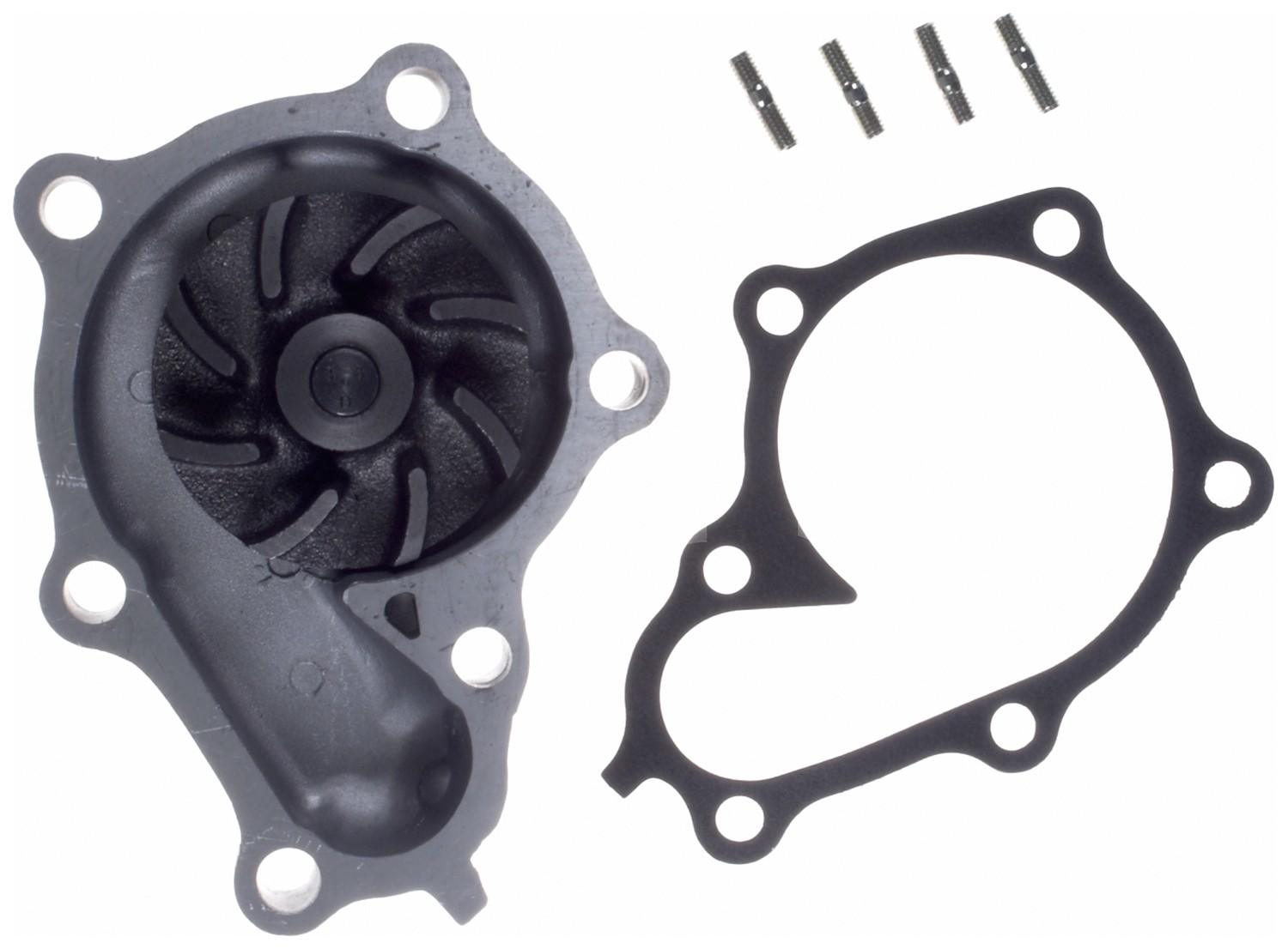 Gates 90-96 Nissan 300ZX Water Pump