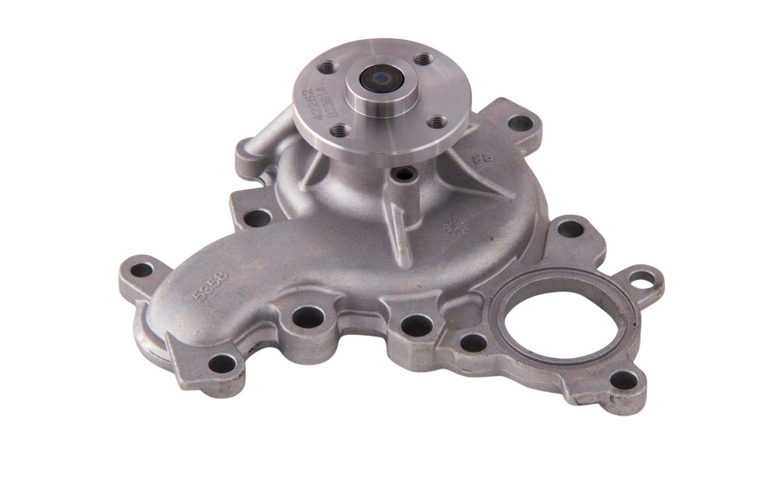 Gates 10-19 Toyota Tundra V-8 4.6L Aluminum Water Pump
