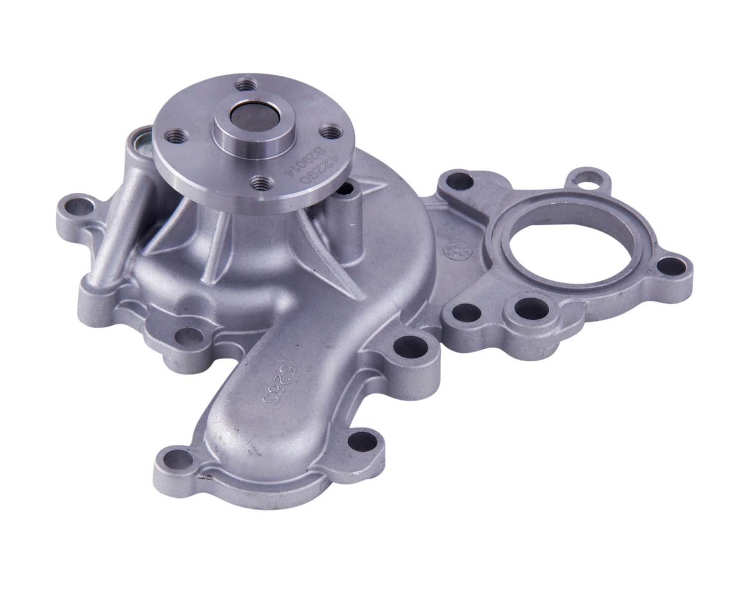Gates 07-20 Toyota Tundra 5.7L 8 Cyl Water Pump