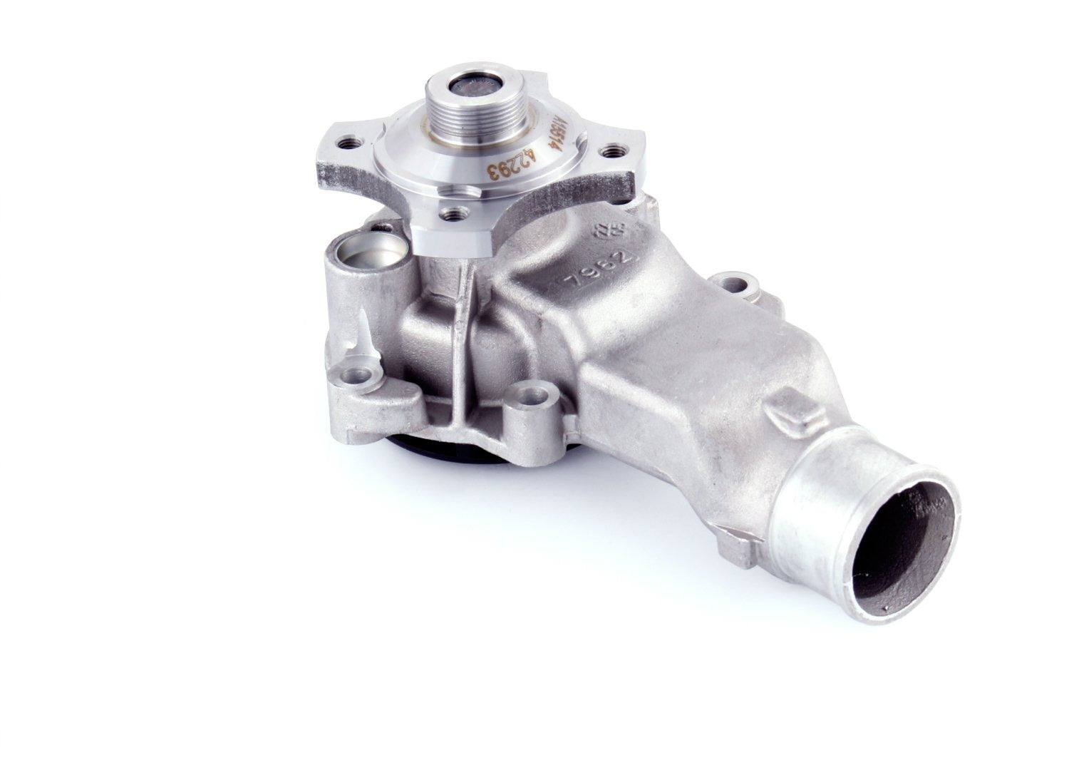 Gates 99-04 4.0L Jeep Grand Cherokee Water Pump